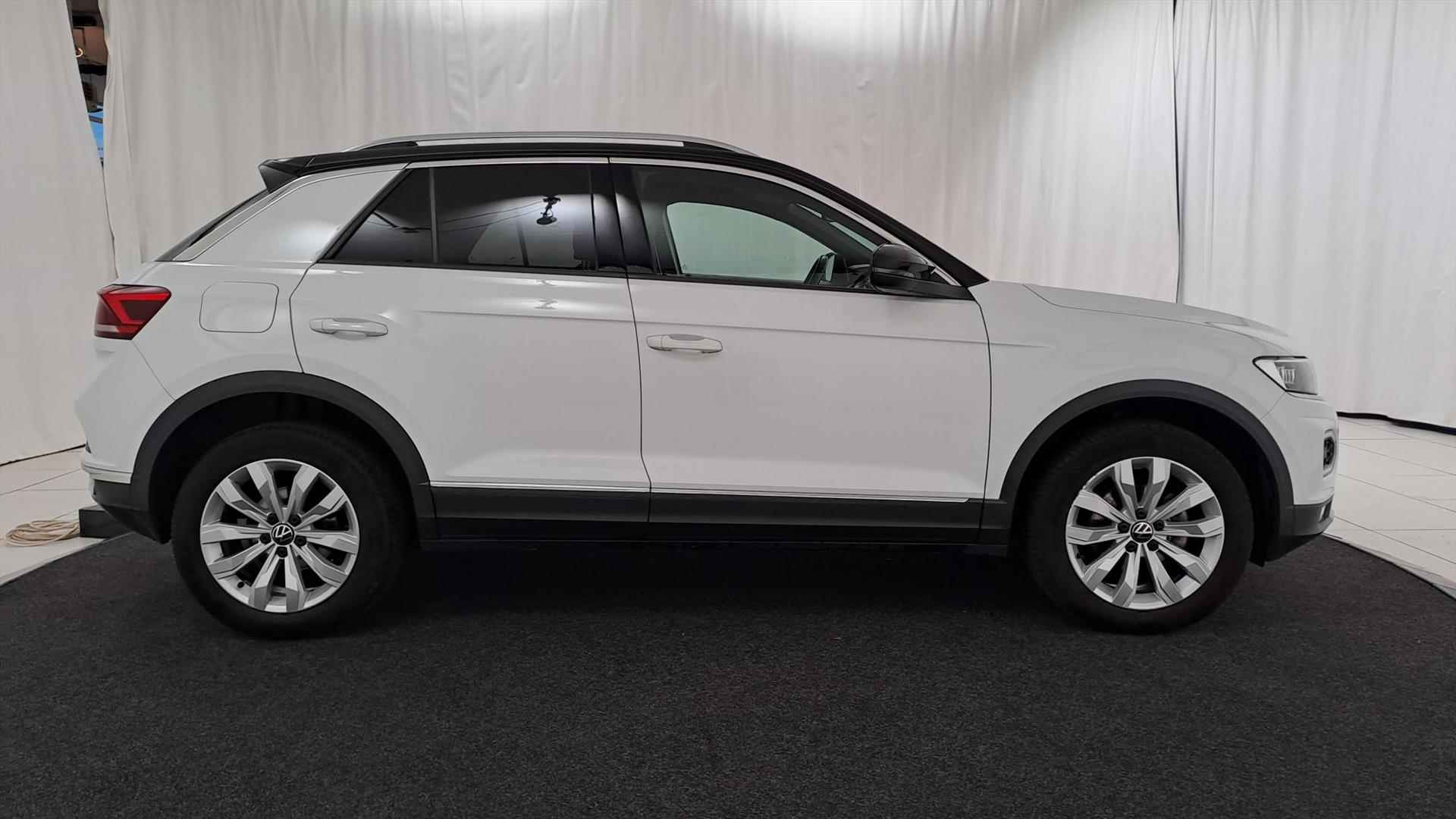 Volkswagen T-Roc 1.5 TSI 150PK 7-DSG SPORT NAVI VIRTUAL ECC PDC FULL LED NAP - 5/30