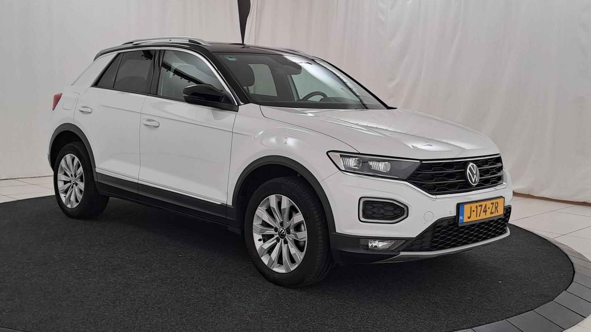 Volkswagen T-Roc 1.5 TSI 150PK 7-DSG SPORT NAVI VIRTUAL ECC PDC FULL LED NAP - 6/30