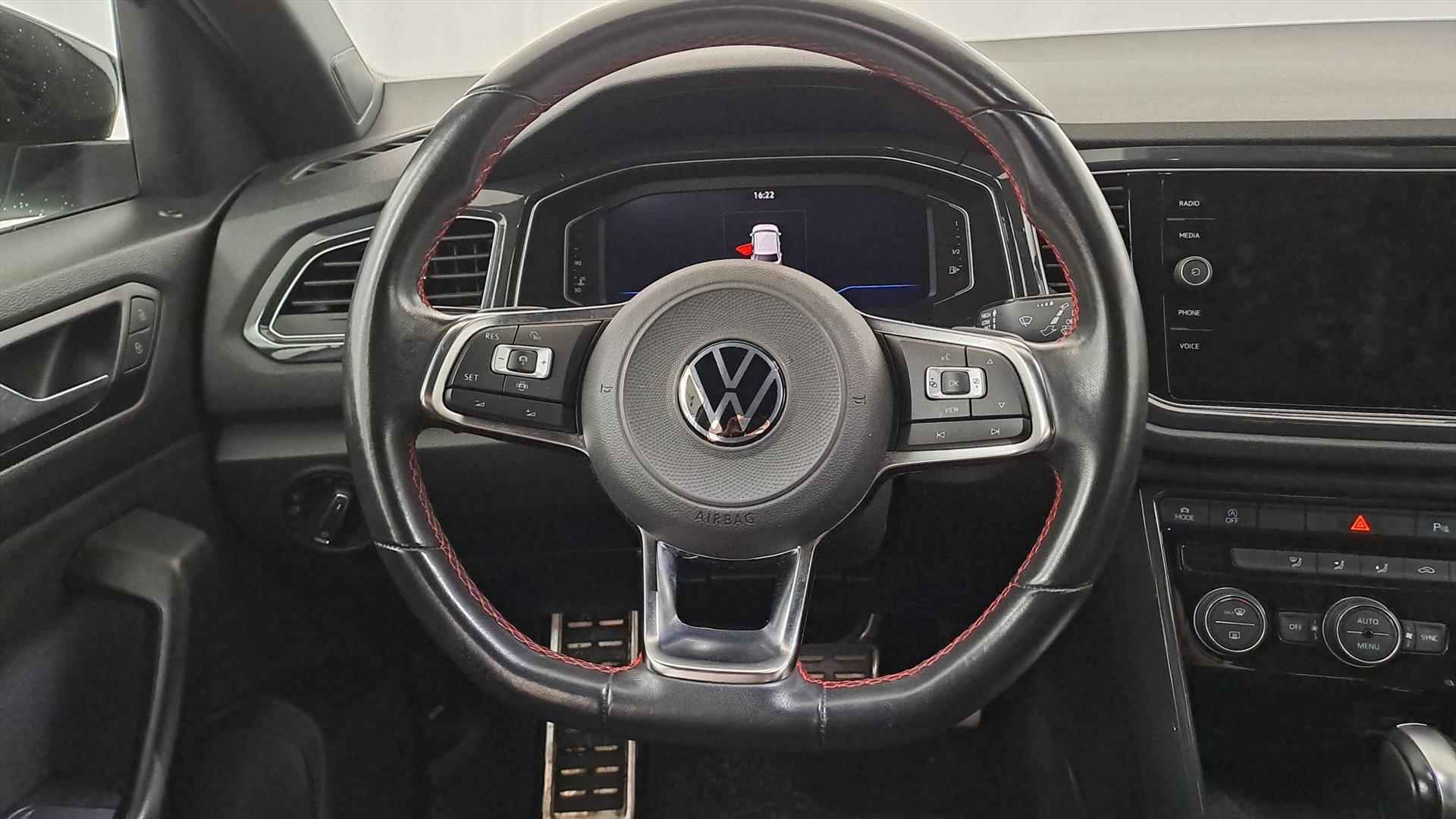 Volkswagen T-Roc 1.5 TSI 150PK 7-DSG SPORT NAVI VIRTUAL ECC PDC FULL LED NAP - 17/30