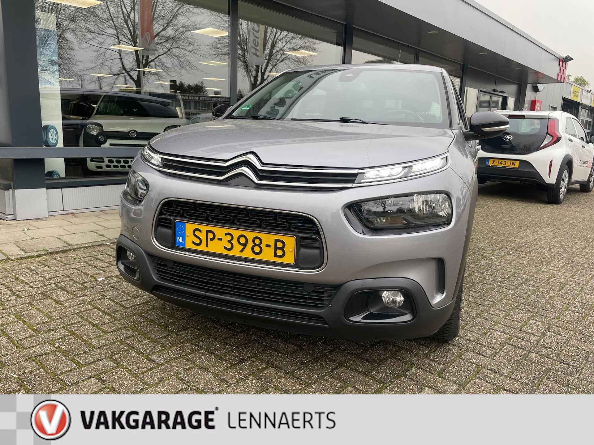 Citroen C4 Cactus 1.2 PT Business (navi) Rijklaarprijs / 12 mnd garantie - 2/20