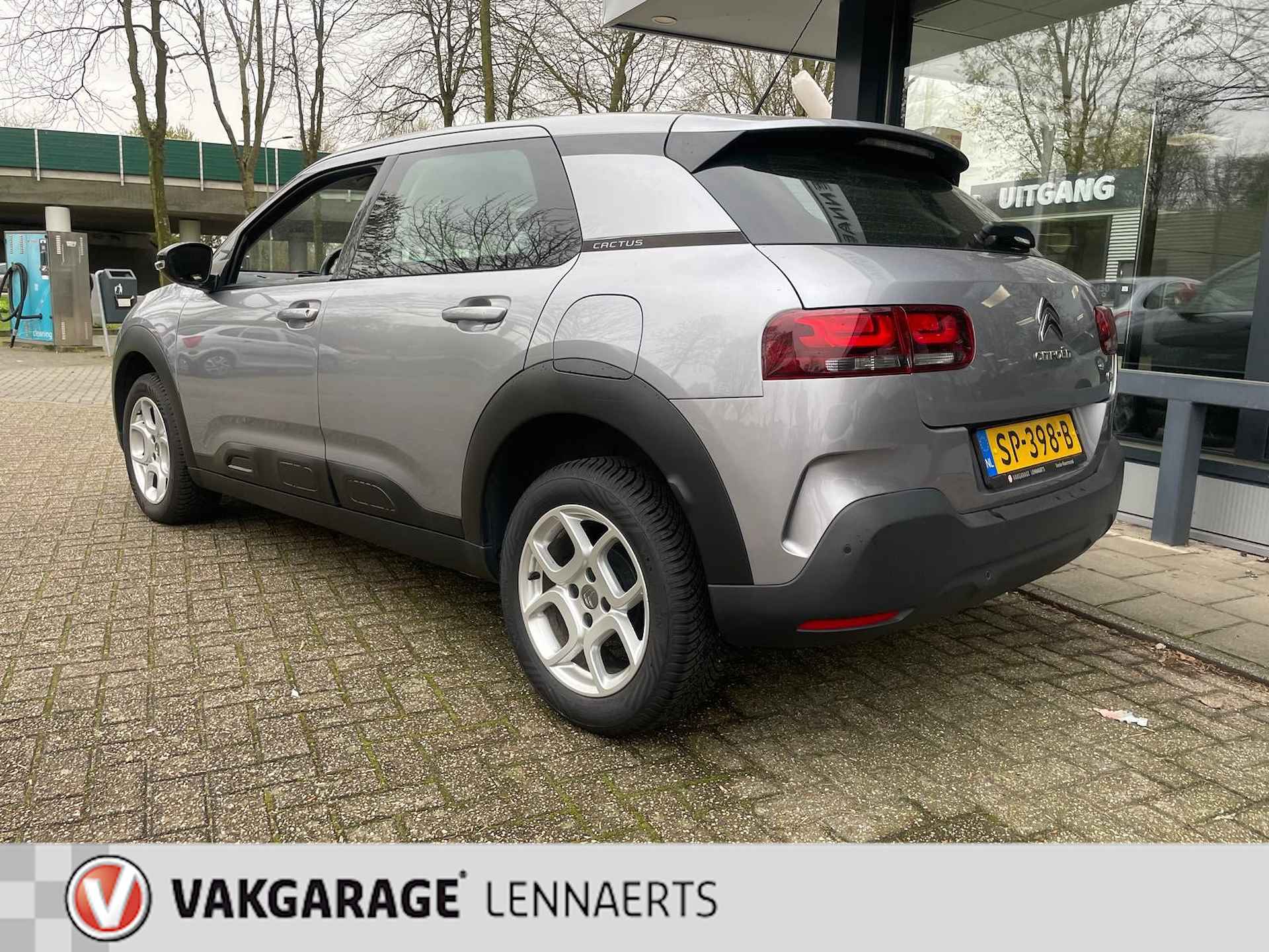 Citroen C4 Cactus 1.2 PT Business (navi) Rijklaarprijs / 12 mnd garantie - 5/20