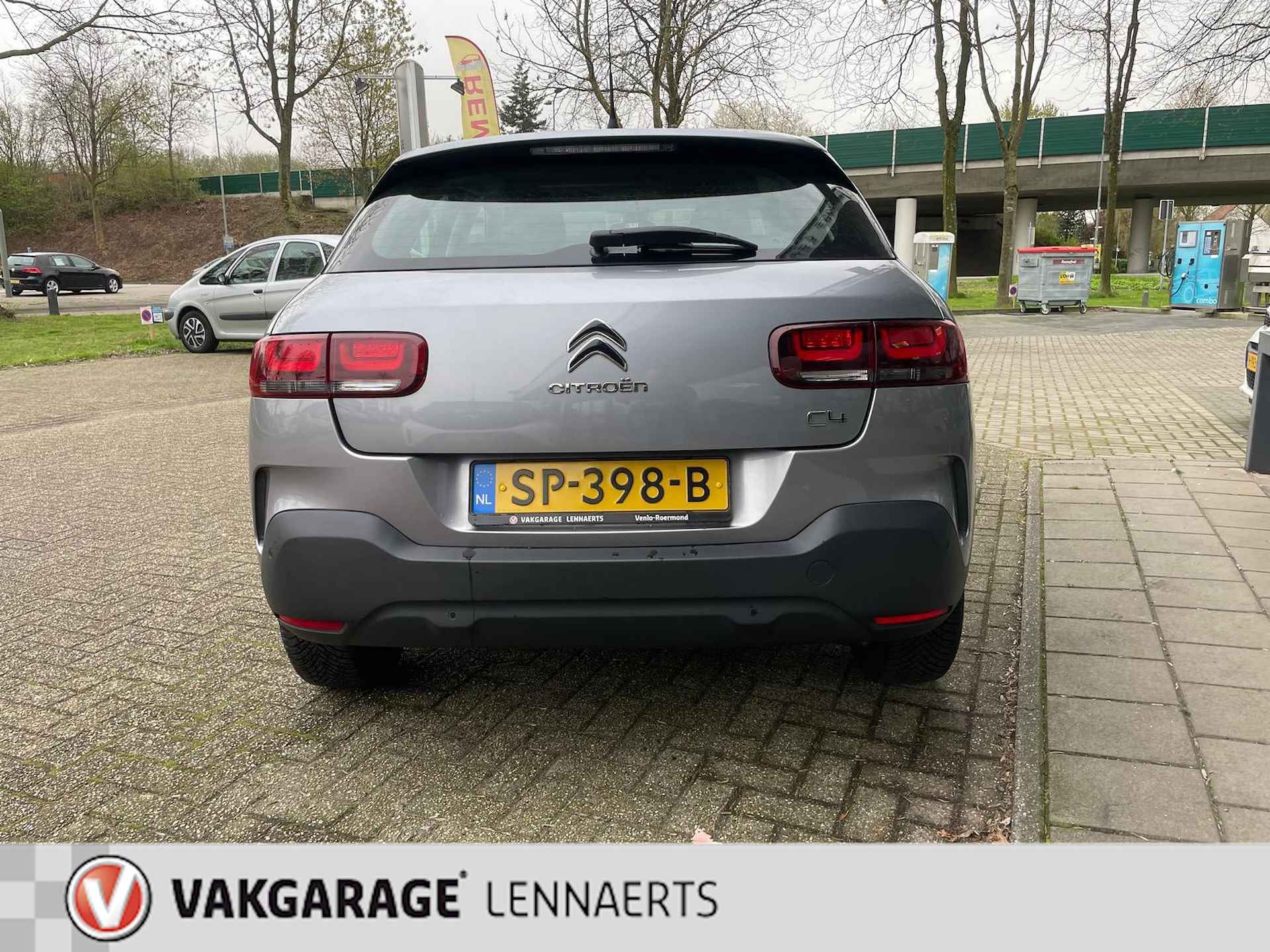 Citroen C4 Cactus 1.2 PT Business (navi) Rijklaarprijs / 12 mnd garantie - 6/20