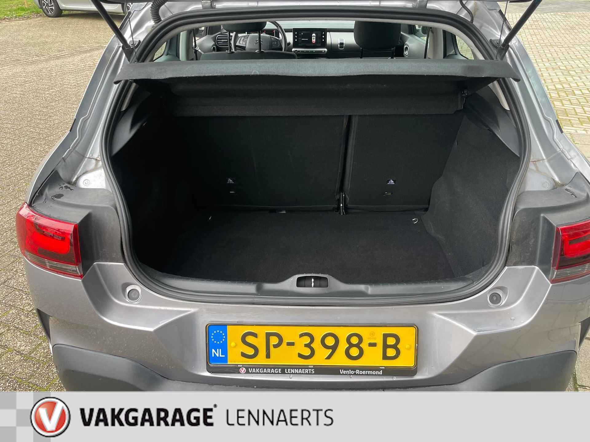 Citroen C4 Cactus 1.2 PT Business (navi) Rijklaarprijs / 12 mnd garantie - 9/20