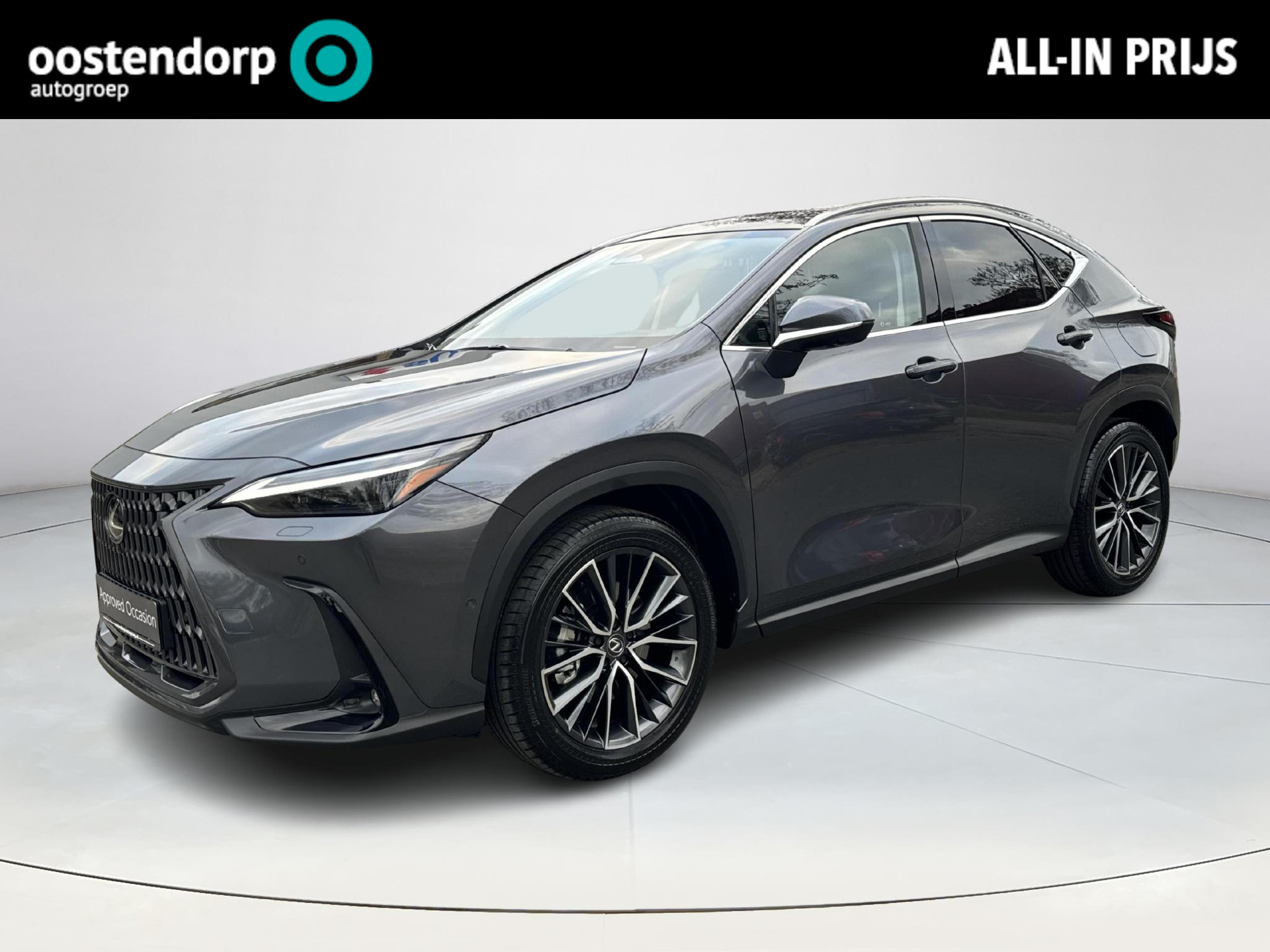 Lexus NX 450h+ AWD Executive Line | 06-10141018 Voor meer informatie