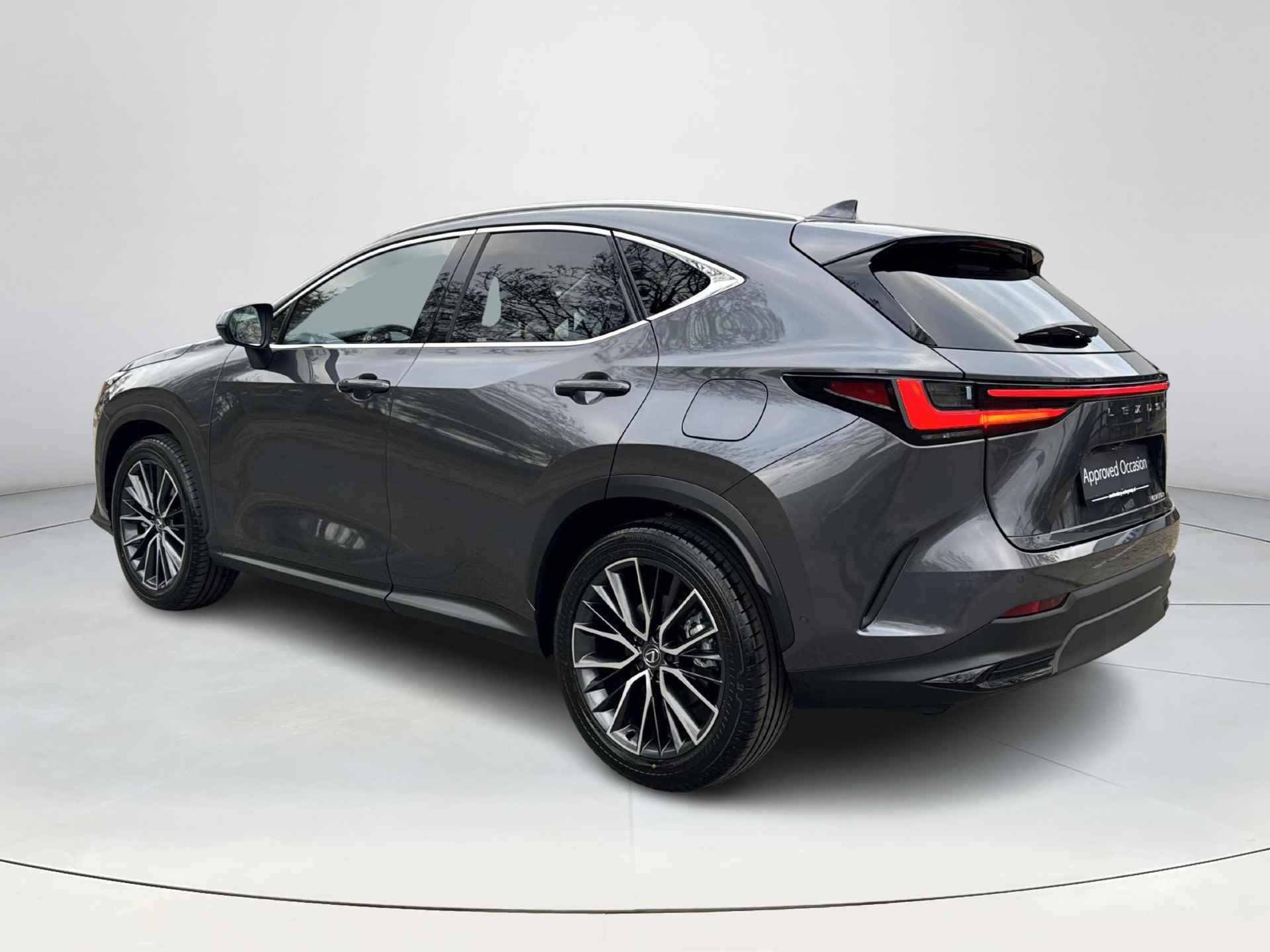 Lexus NX 450h+ AWD Executive Line | 06-10141018 Voor meer informatie - 4/46