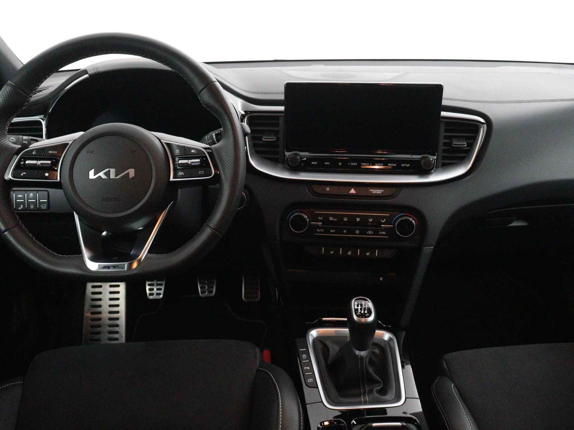 Kia ProCeed 1.0 T-GDi GT-Line | Navigatie | Lichtmetalen Velgen | - 6/49