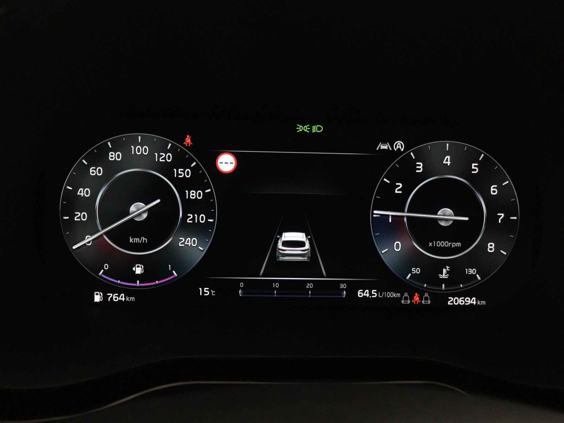 Kia ProCeed 1.0 T-GDi GT-Line | Navigatie | Lichtmetalen Velgen | - 7/49