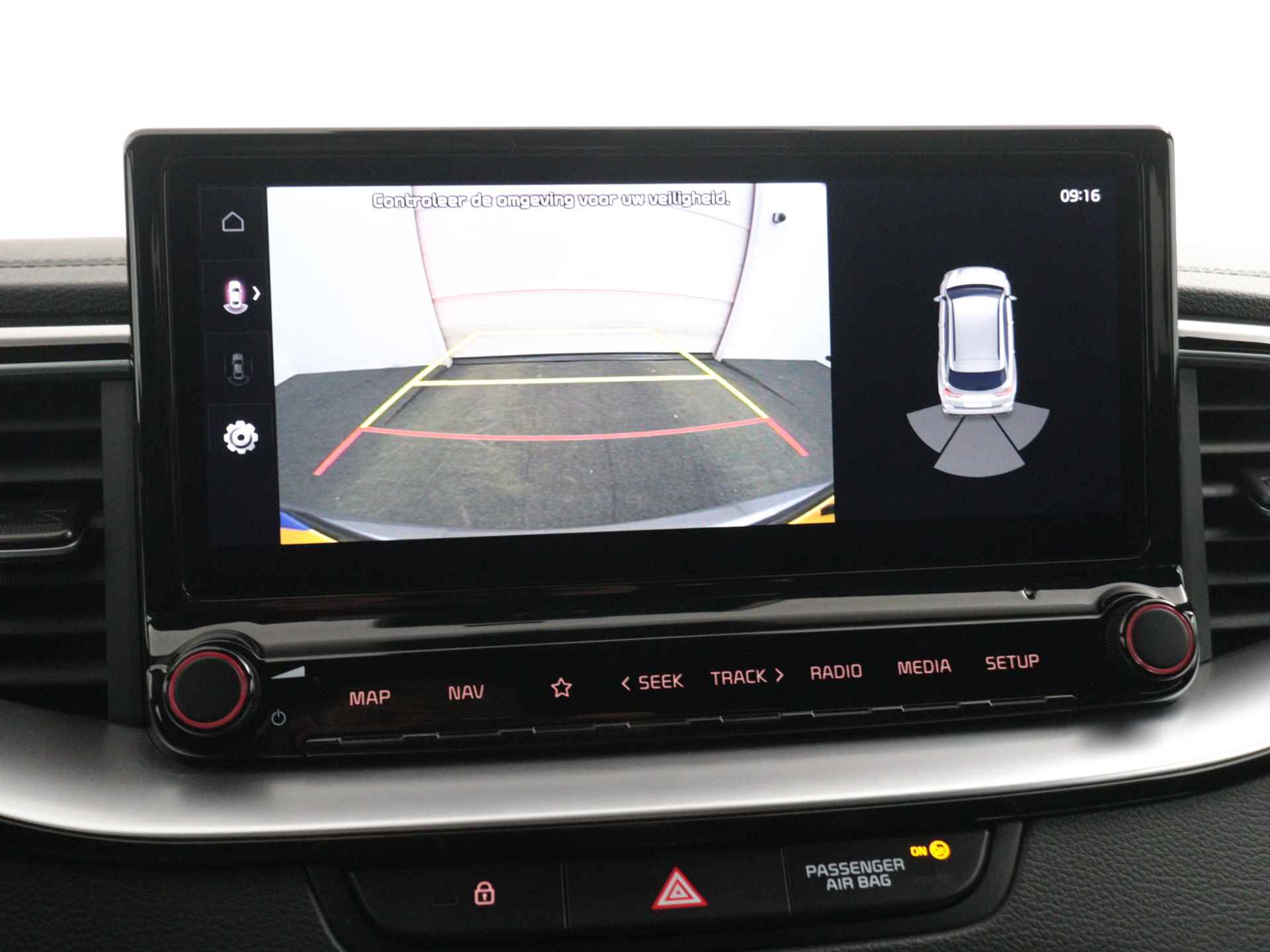 Kia ProCeed 1.0 T-GDi GT-Line | Navigatie | Lichtmetalen Velgen | - 11/49