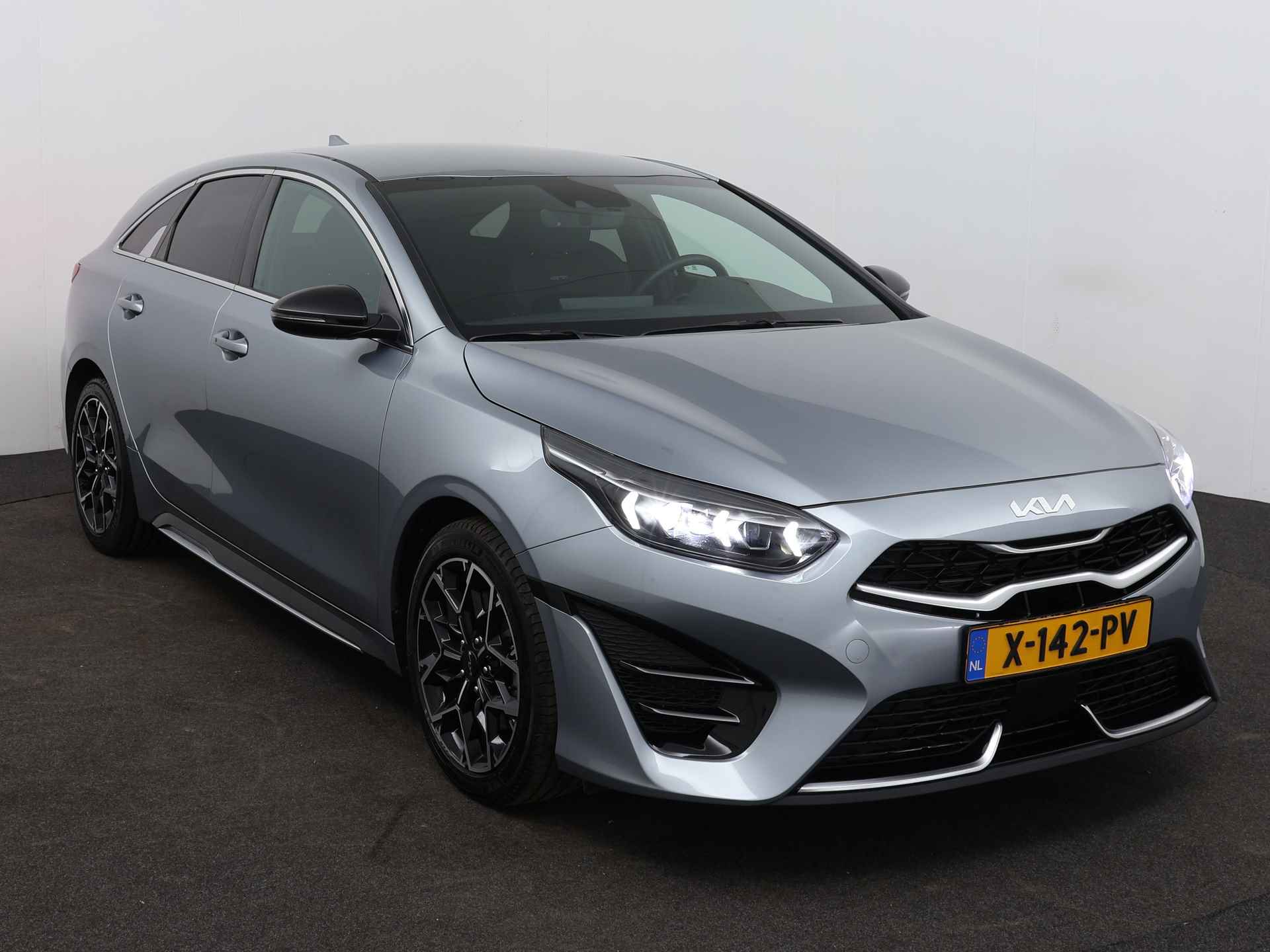 Kia ProCeed 1.0 T-GDi GT-Line | Navigatie | Lichtmetalen Velgen | - 28/49