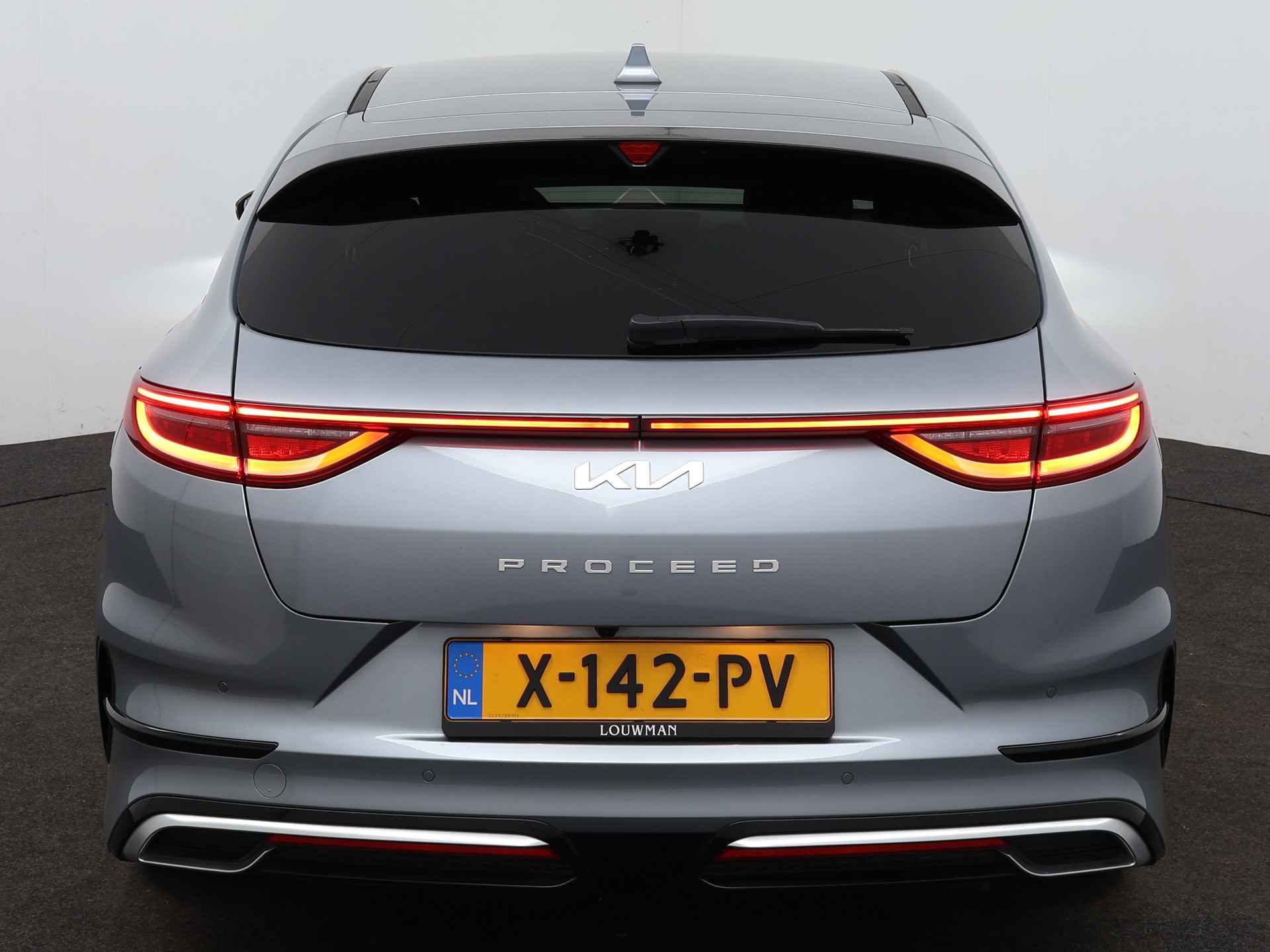 Kia ProCeed 1.0 T-GDi GT-Line | Navigatie | Lichtmetalen Velgen | - 29/49