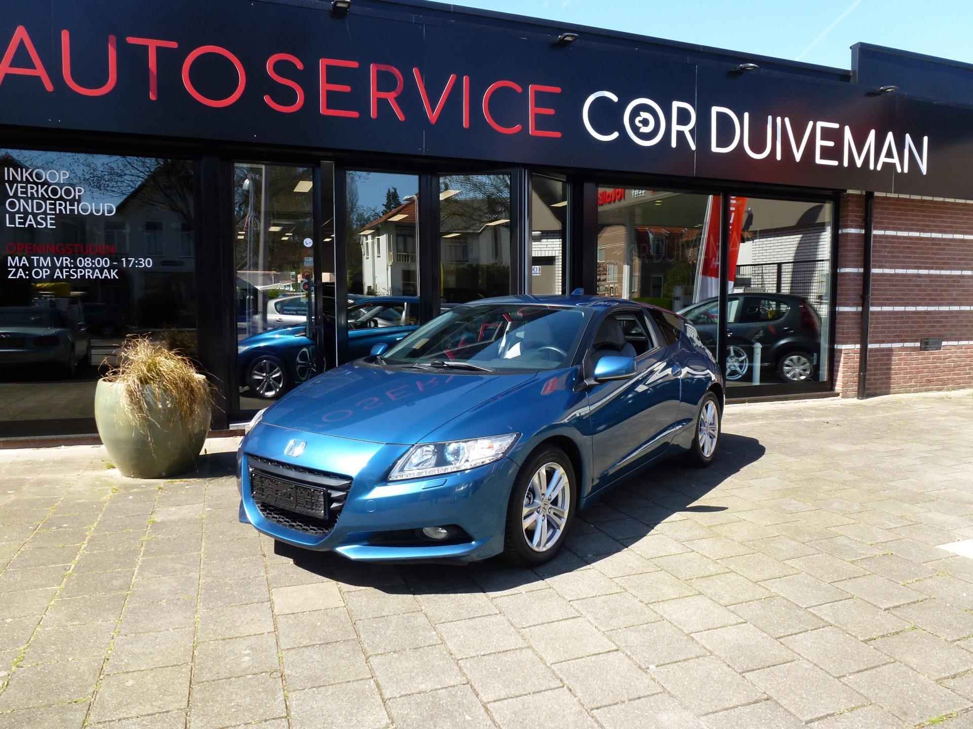 Honda CR-Z 1.5 i-Vtec IMA GT // HYBRIDE / CRUISE CONTROL / HILL HOLD-FUNCTIE - 7/22