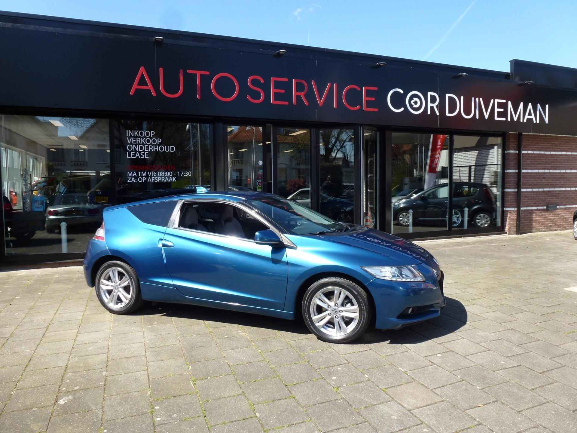 Honda CR-Z 1.5 i-Vtec IMA GT // HYBRIDE / CRUISE CONTROL / HILL HOLD-FUNCTIE - 12/22