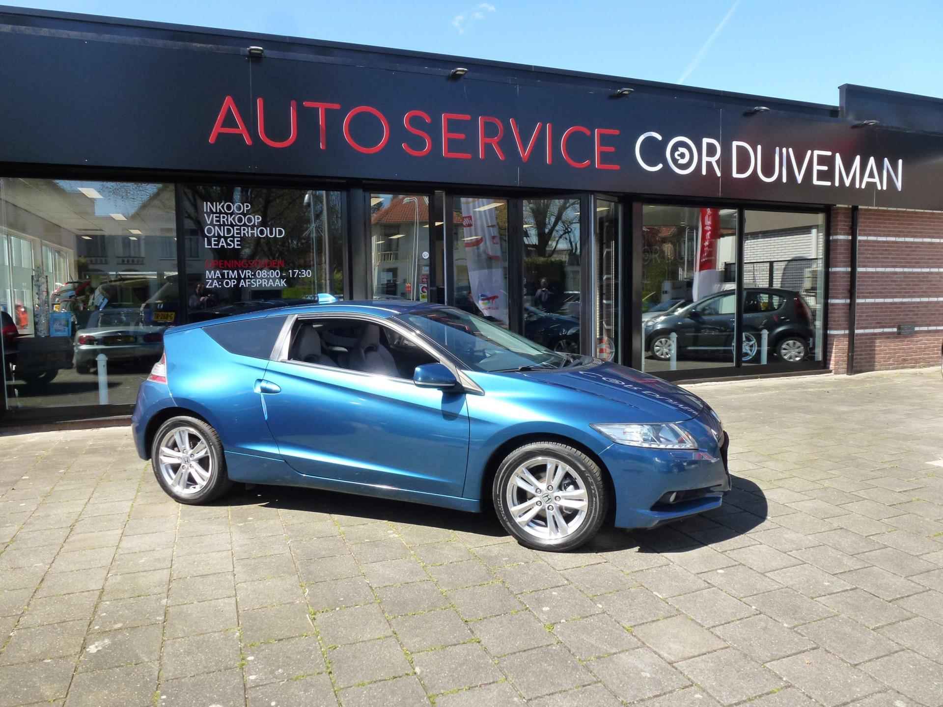 Honda CR-Z 1.5 i-Vtec IMA GT // HYBRIDE / CRUISE CONTROL / HILL HOLD-FUNCTIE - 18/22