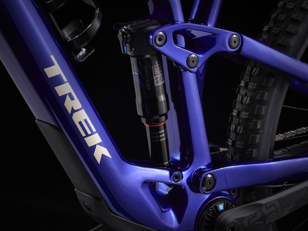 TREK Fuel EXe 9.5 Hex Blue M M 2023