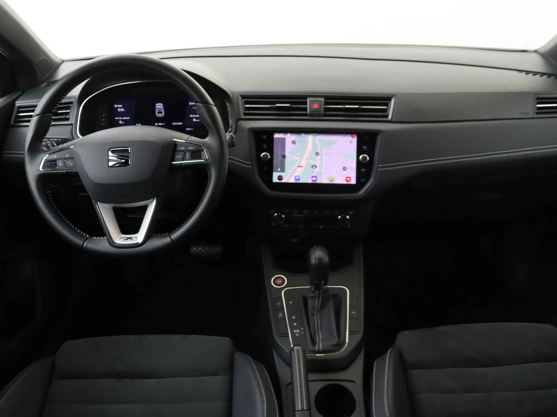 SEAT Ibiza Xcellence 110 pk Automaat | Navigatie | Climate Control | Lichtmetalen velgen - 6/34