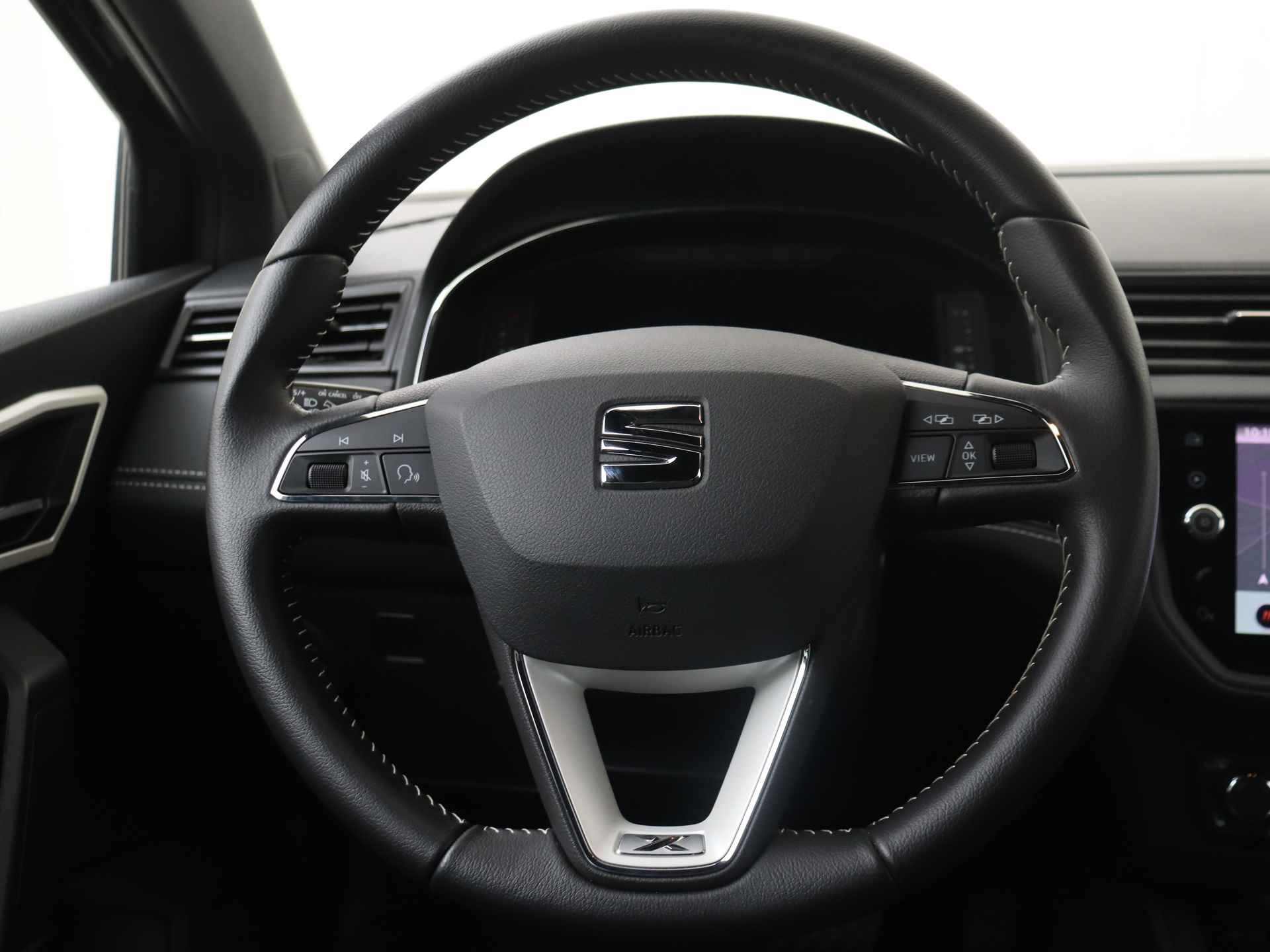 SEAT Ibiza Xcellence 110 pk Automaat | Navigatie | Climate Control | Lichtmetalen velgen - 7/34