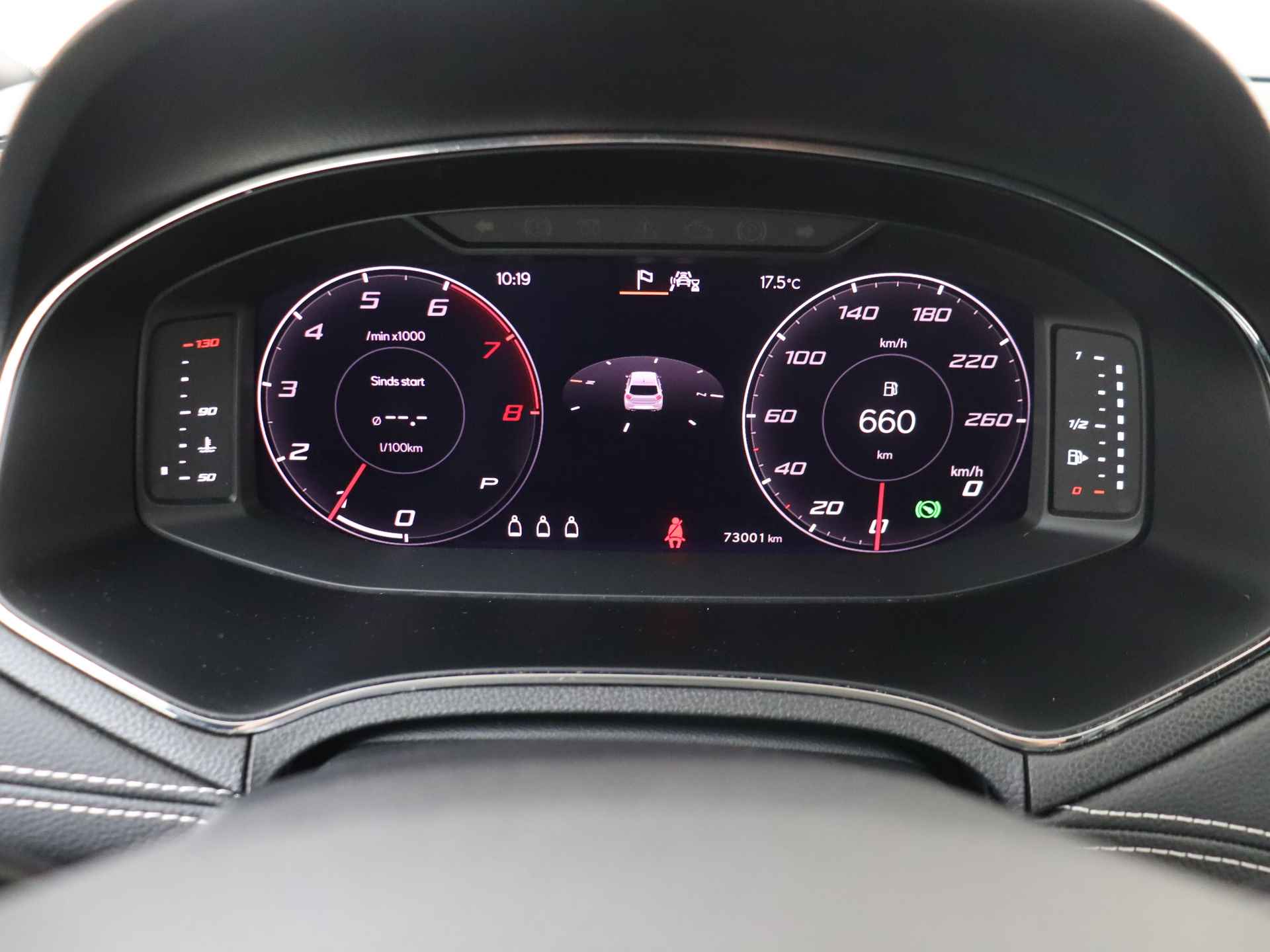 SEAT Ibiza Xcellence 110 pk Automaat | Navigatie | Climate Control | Lichtmetalen velgen - 8/34