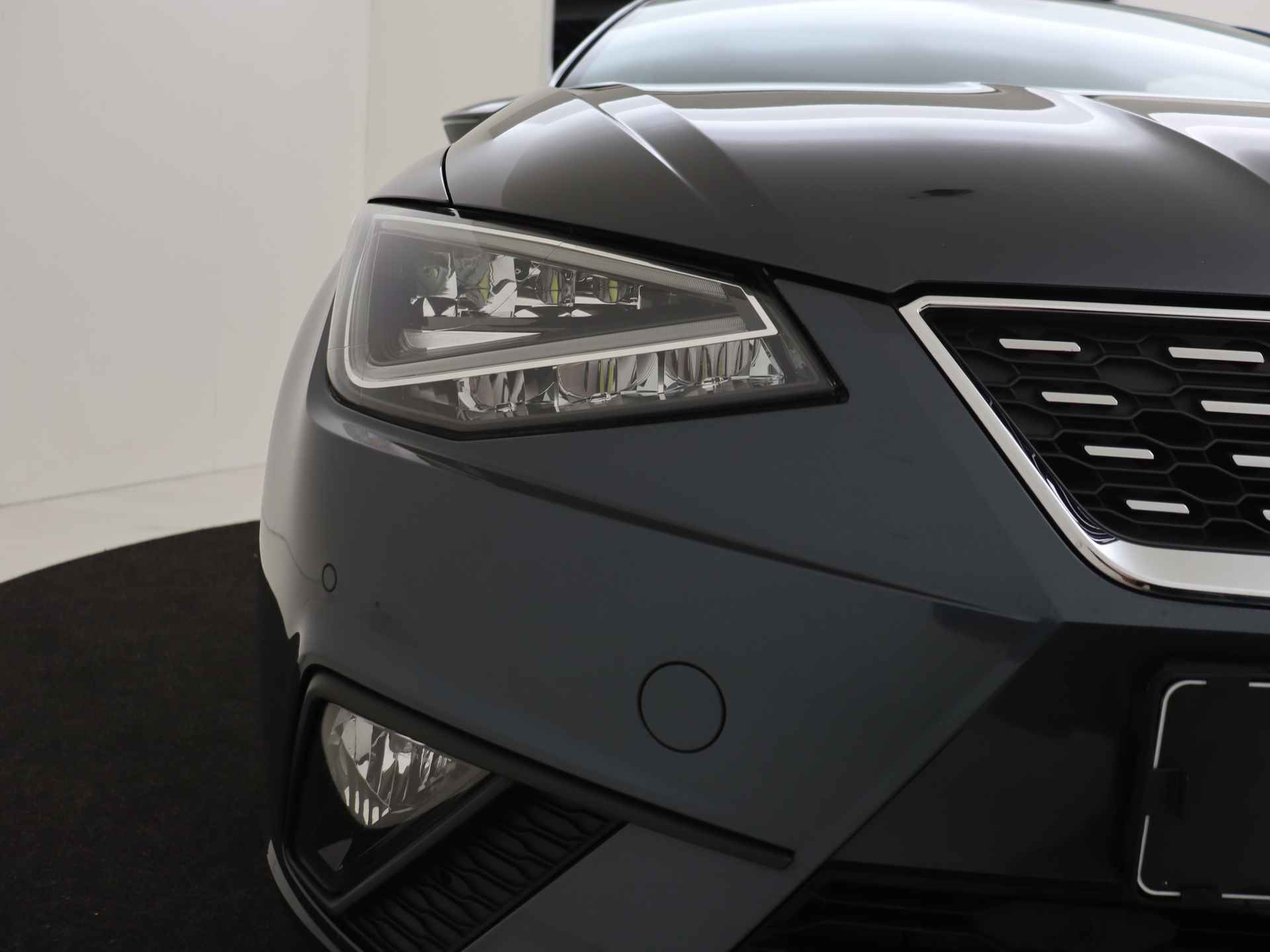 SEAT Ibiza Xcellence 110 pk Automaat | Navigatie | Climate Control | Lichtmetalen velgen - 13/34