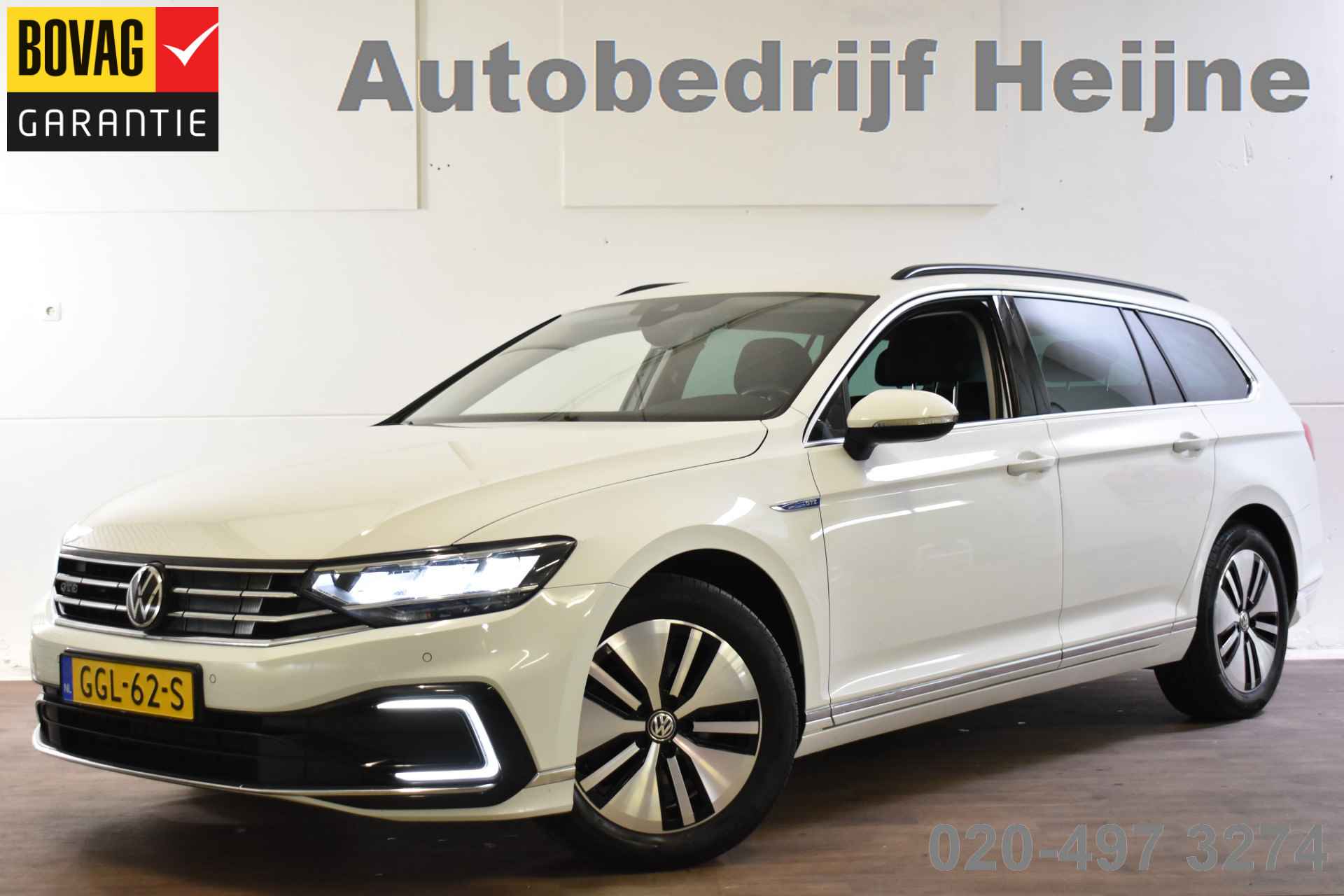 Volkswagen Passat BOVAG 40-Puntencheck