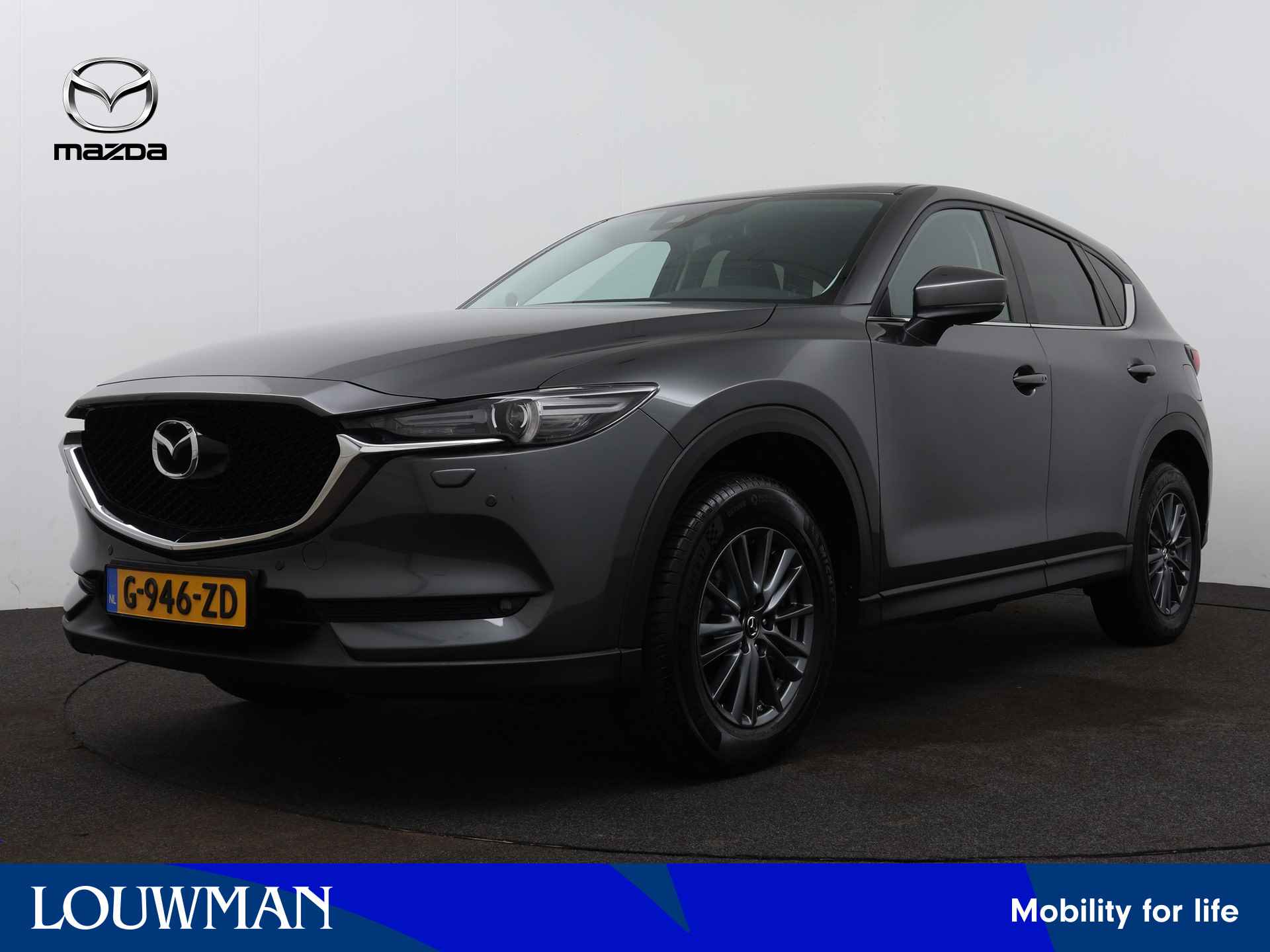 Mazda CX-5 BOVAG 40-Puntencheck