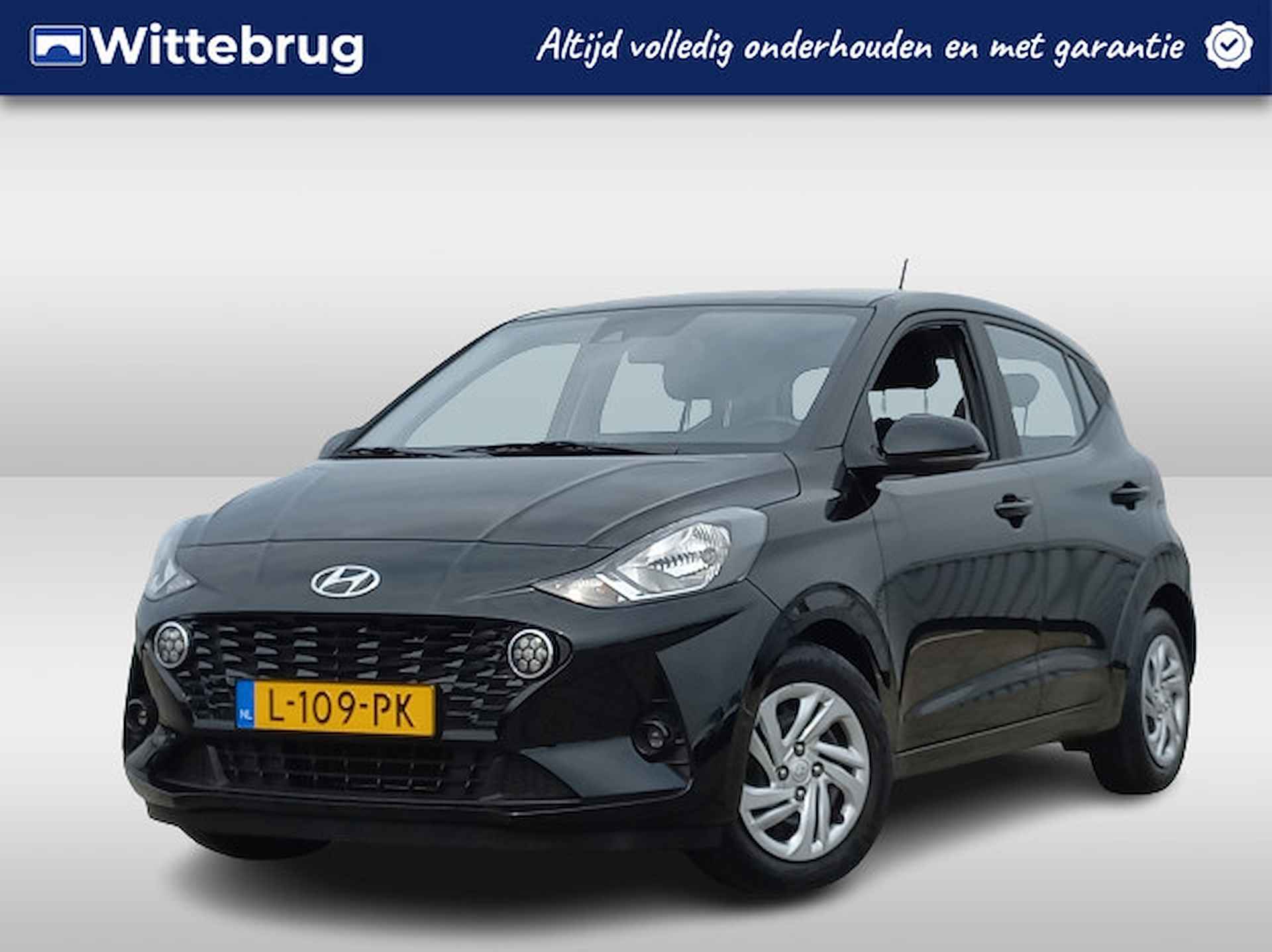 Hyundai I10 BOVAG 40-Puntencheck