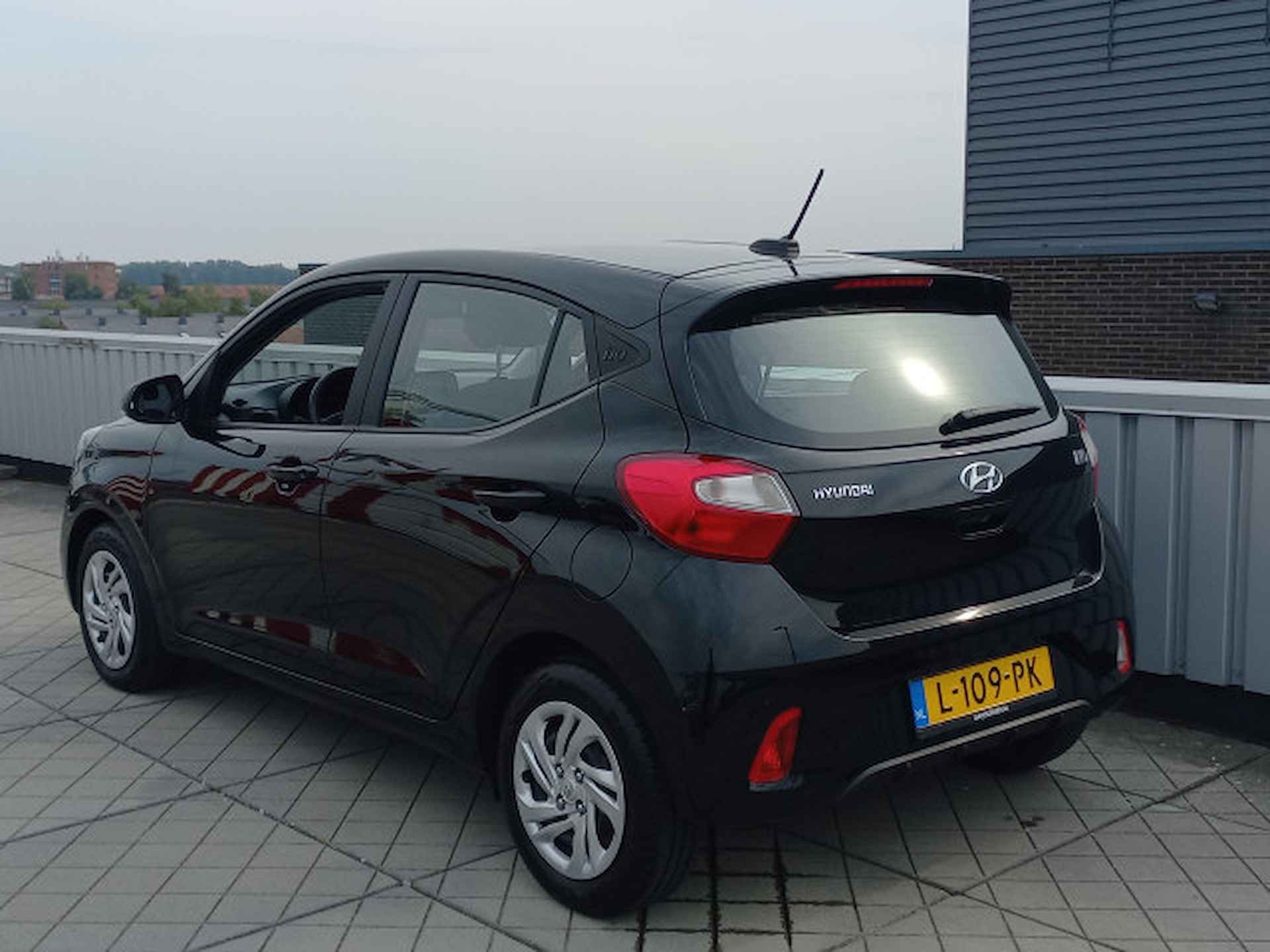 Hyundai i10 1.0 Comfort - 4/30