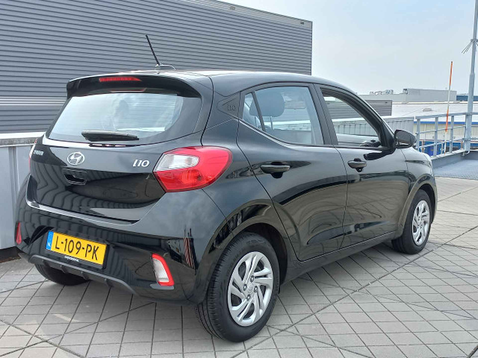 Hyundai i10 1.0 Comfort - 7/30