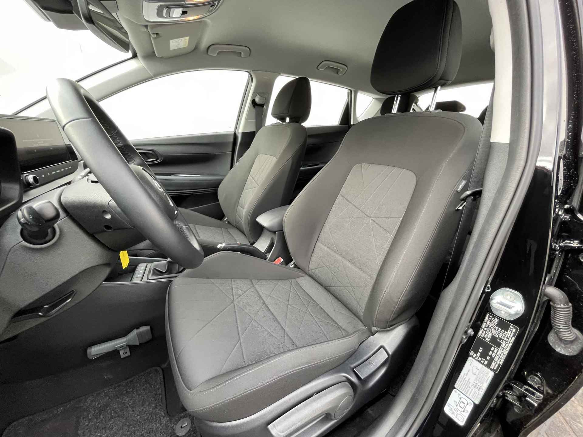 Hyundai Bayon 1.0 T-GDI Comfort Smart / Private Lease Vanaf €429,- / Origineel NL / Navigatie - 7/46