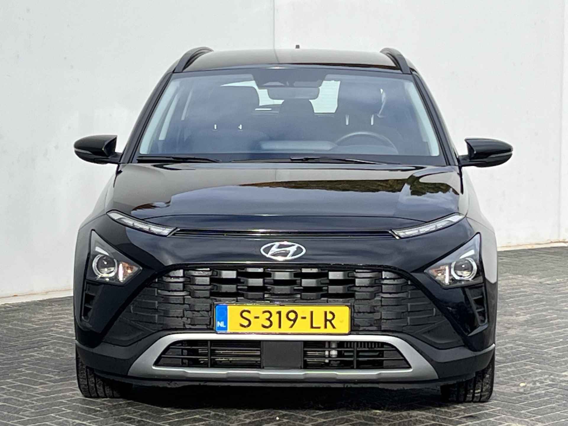 Hyundai Bayon 1.0 T-GDI Comfort Smart / Private Lease Vanaf €429,- / Origineel NL / Navigatie - 23/46