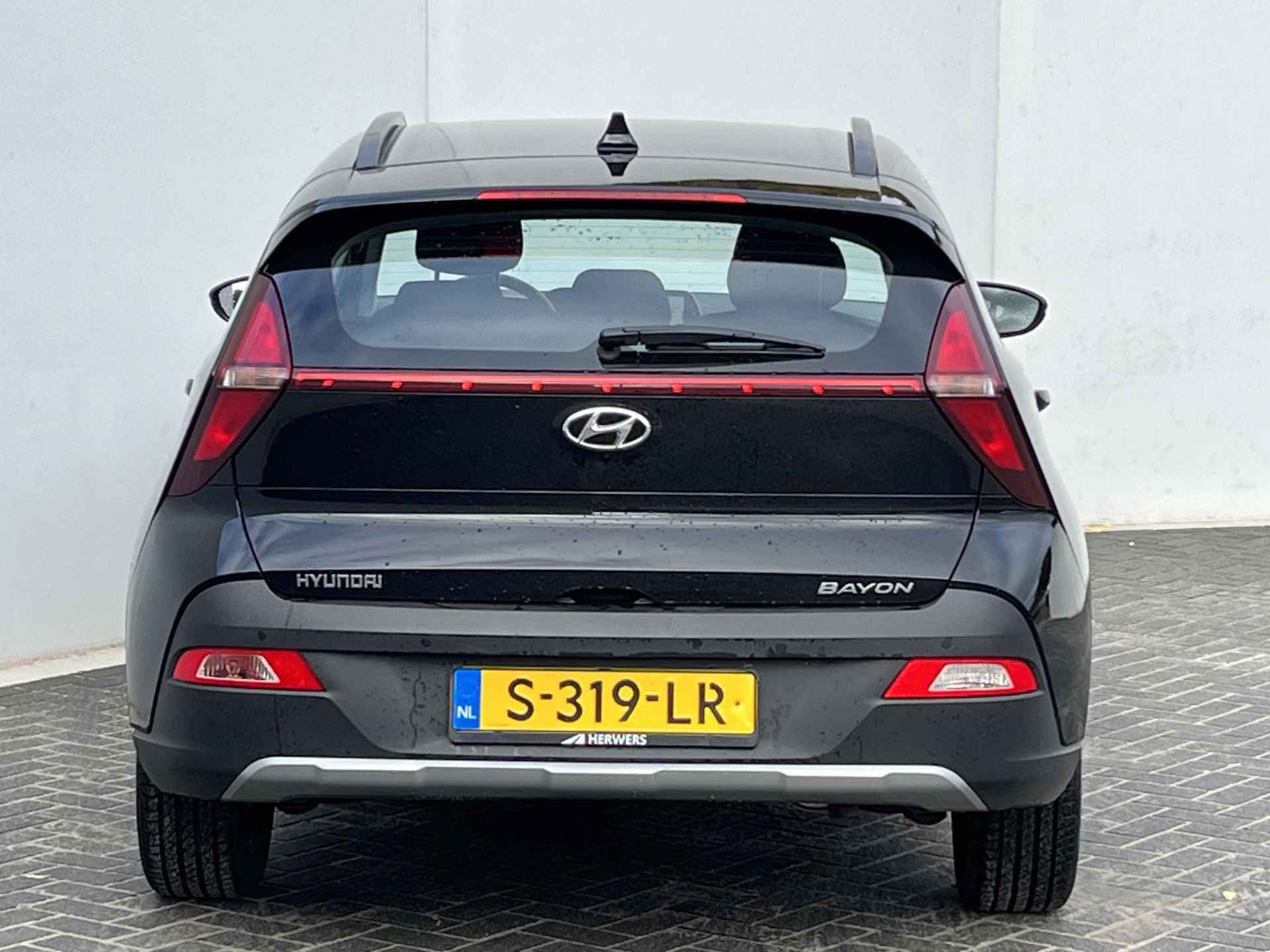 Hyundai Bayon 1.0 T-GDI Comfort Smart / Private Lease Vanaf €429,- / Origineel NL / Navigatie - 24/46