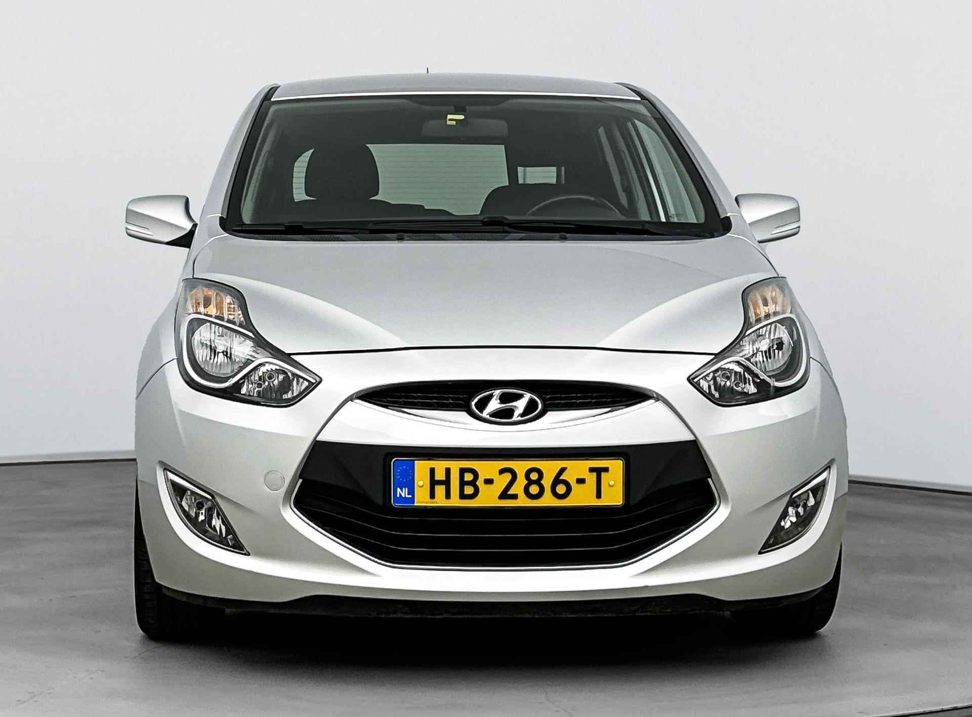 Hyundai ix20 1.4i Go! | Trekhaak | Navigatie | Camera | Climate Control | Cruise - 6/33