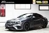 Mercedes-Benz E-klasse Coupé 200 Premium Plus | AMG | Panoramadak | Sfeerverlichting | 360 Camera | Memory | Head-Up | 20 inch |