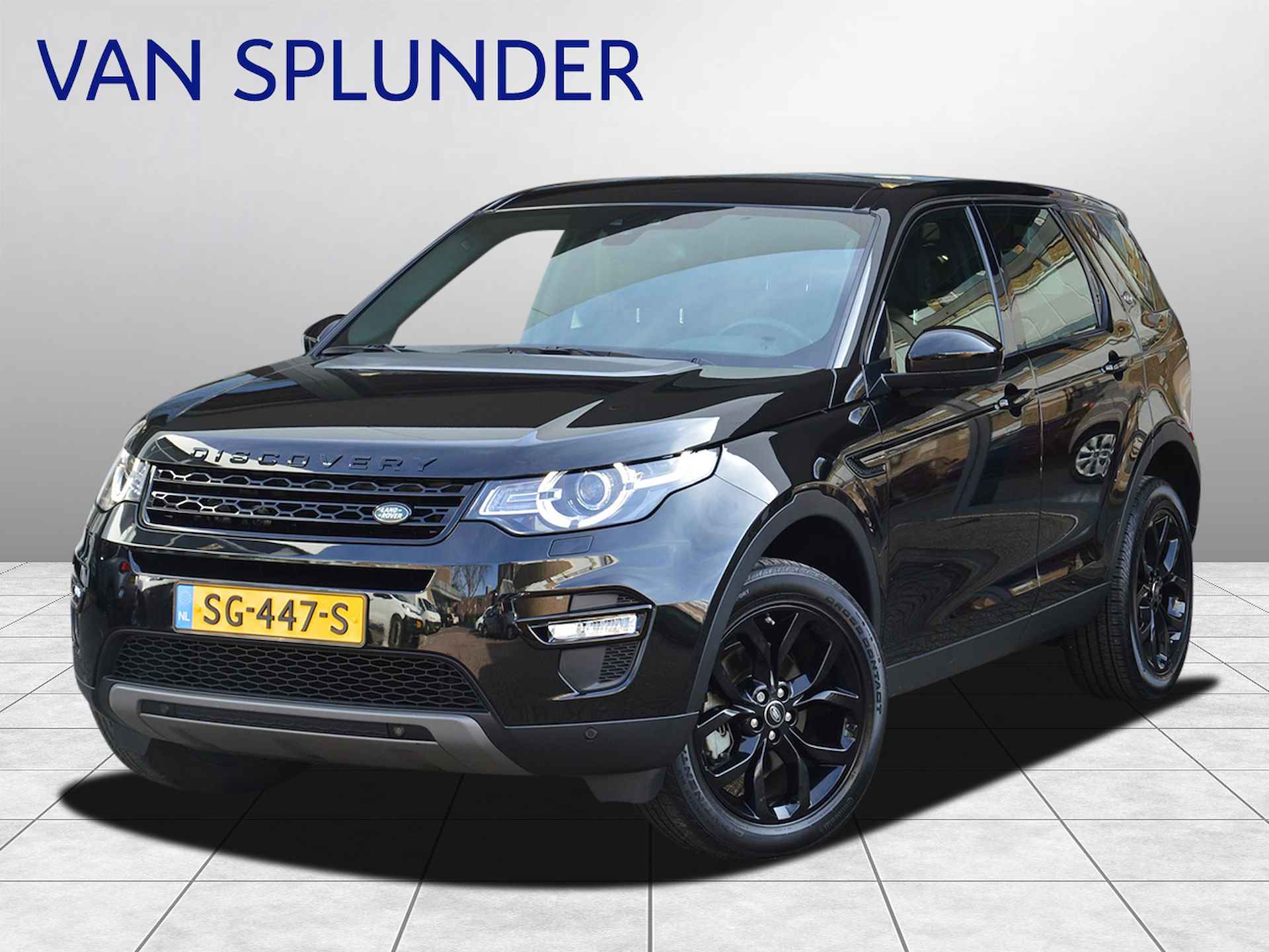 Land Rover Discovery Sport 2.0TD4 Urban SE Dynamic - 1/30