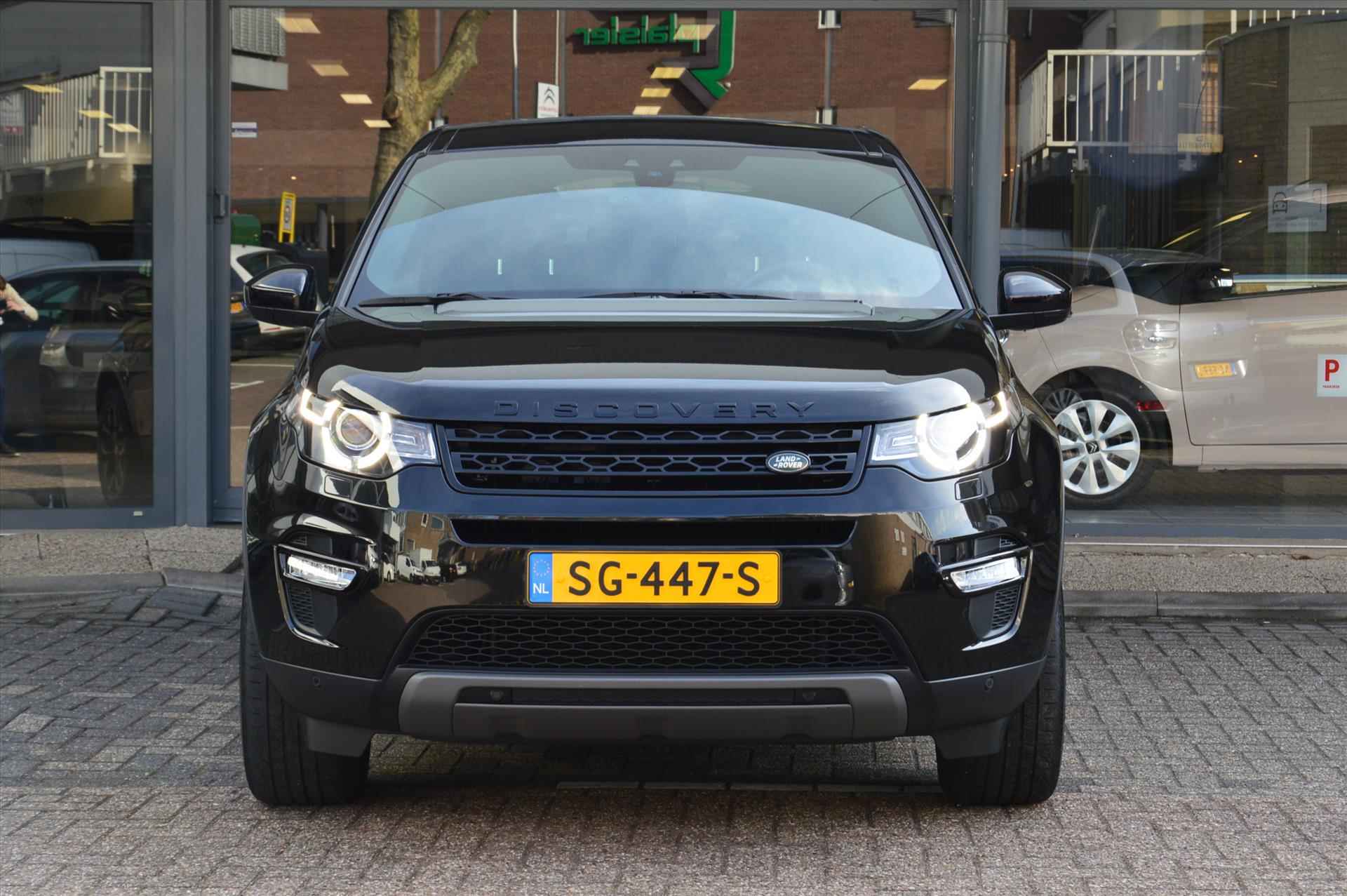 Land Rover Discovery Sport 2.0TD4 Urban SE Dynamic - 4/30