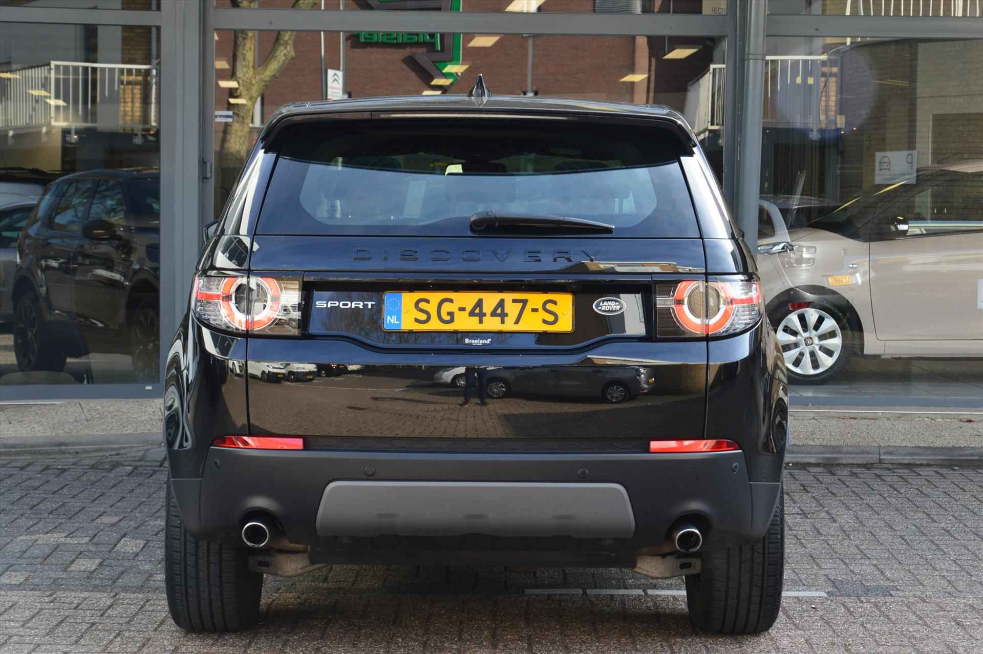 Land Rover Discovery Sport 2.0TD4 Urban SE Dynamic - 5/30