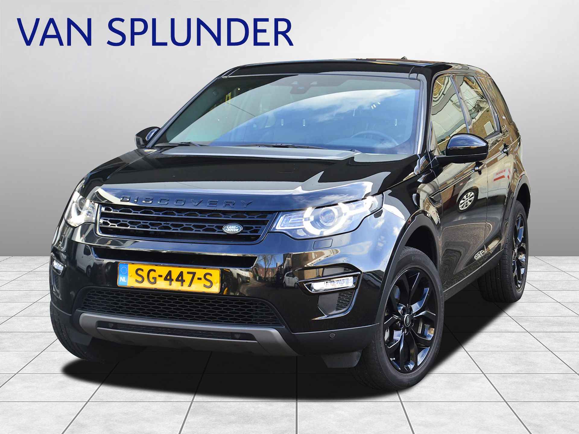 Land Rover Discovery Sport 2.0TD4 Urban SE Dynamic - 27/30
