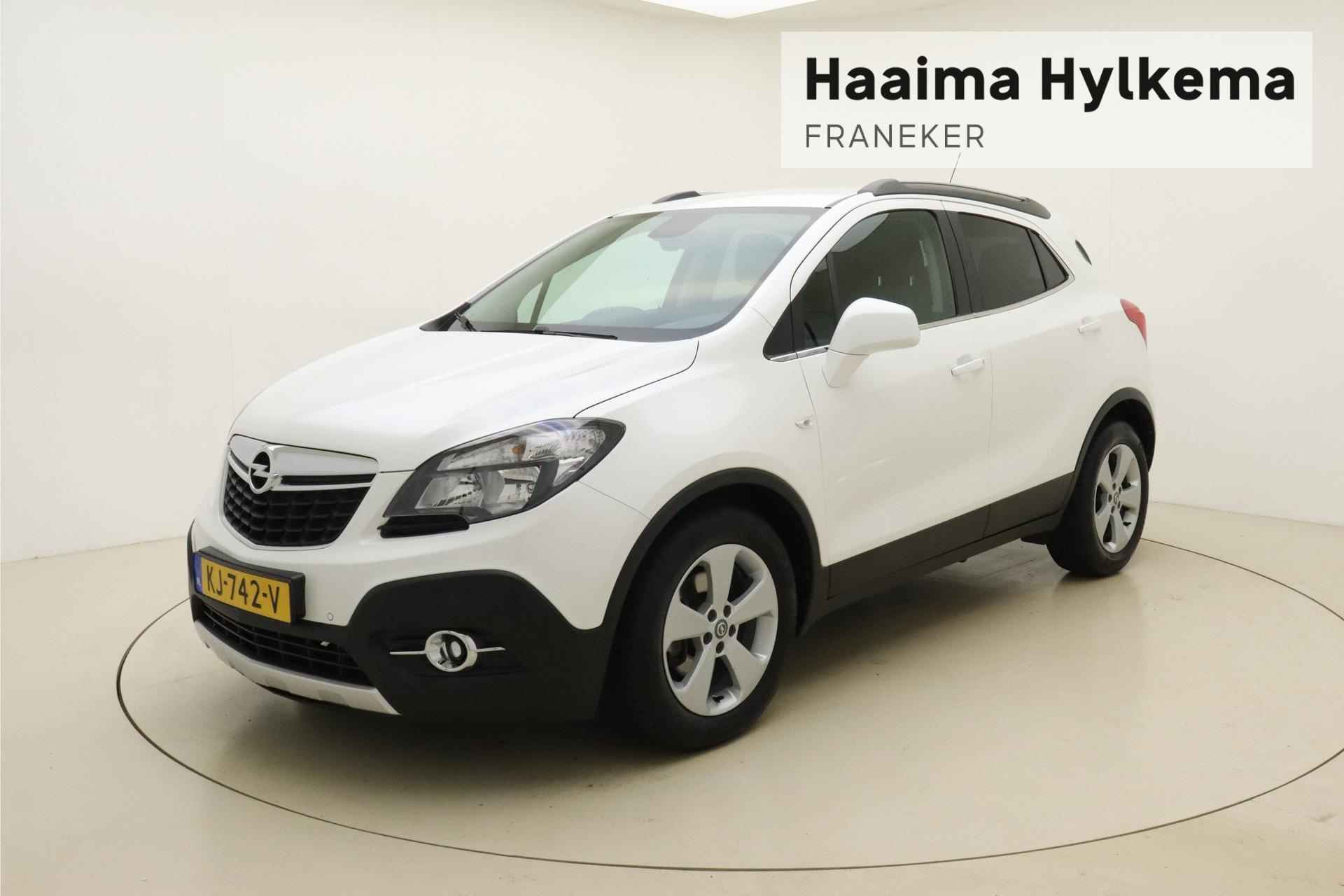 Opel Mokka BOVAG 40-Puntencheck