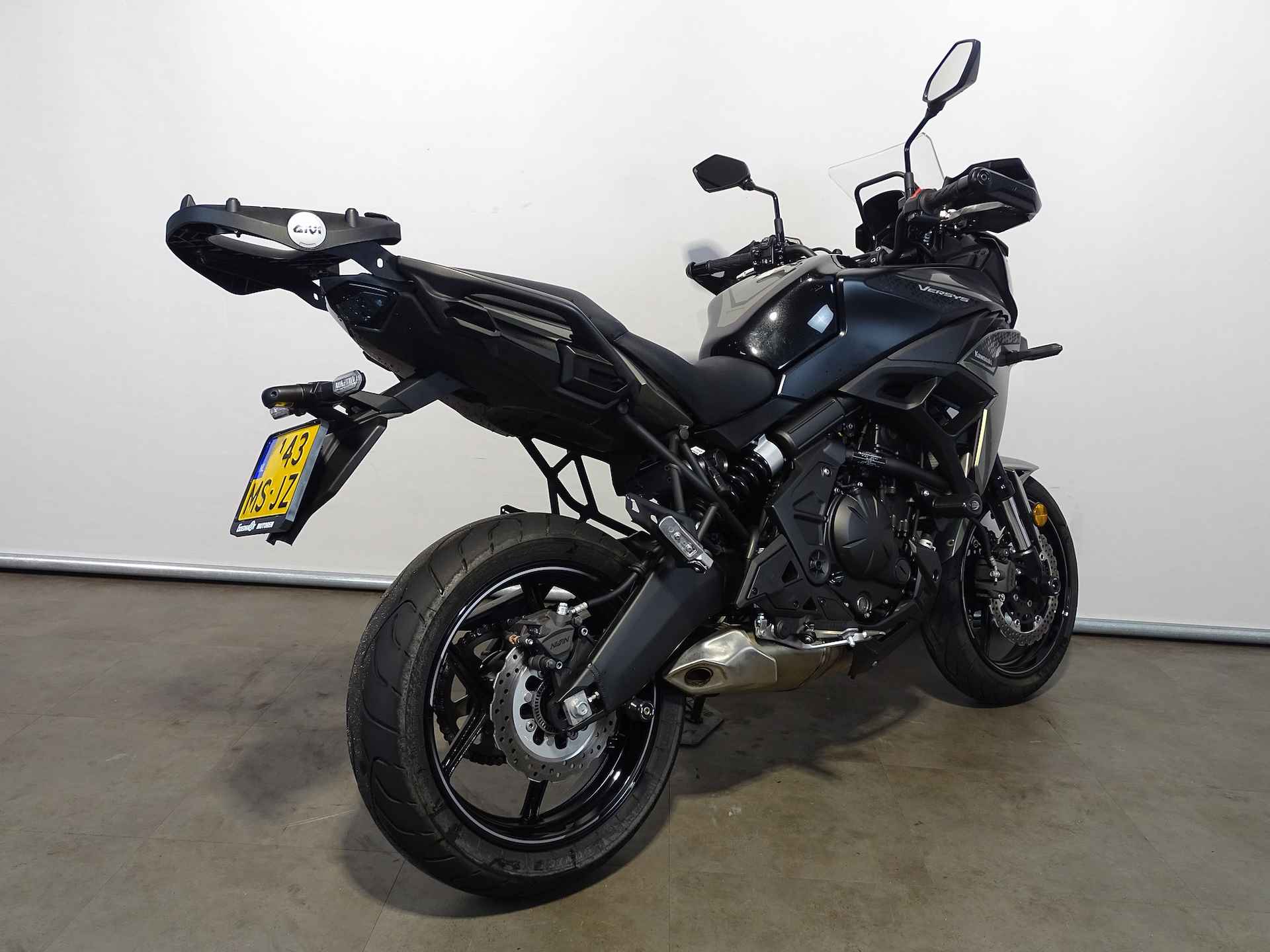 Kawasaki VERSYS 650 - 7/7