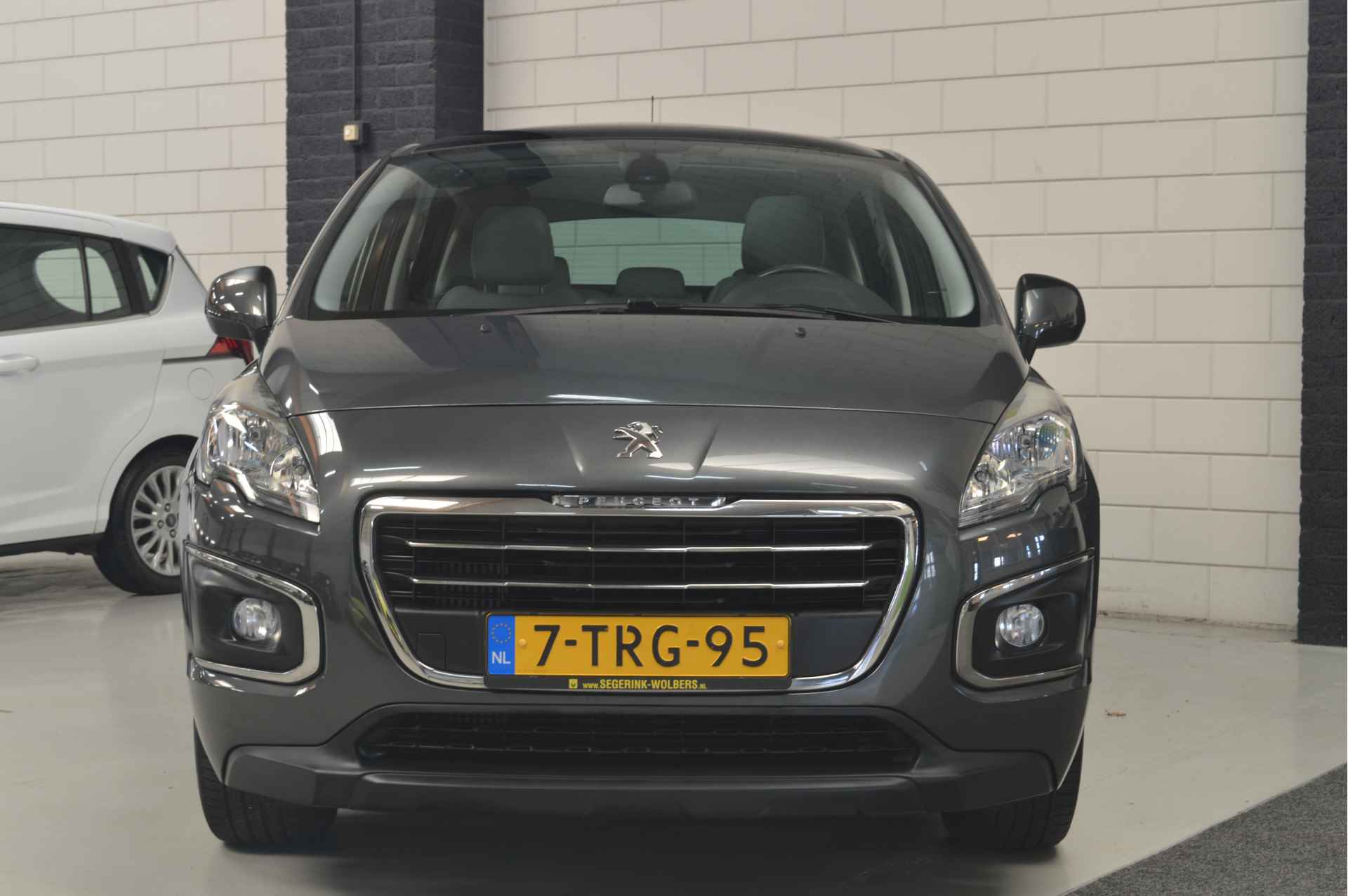 Peugeot 3008 1.6 THP Active // AUTOMAAT // CLIMA // PANO // CRUISE // TREKHAAK // - 3/25