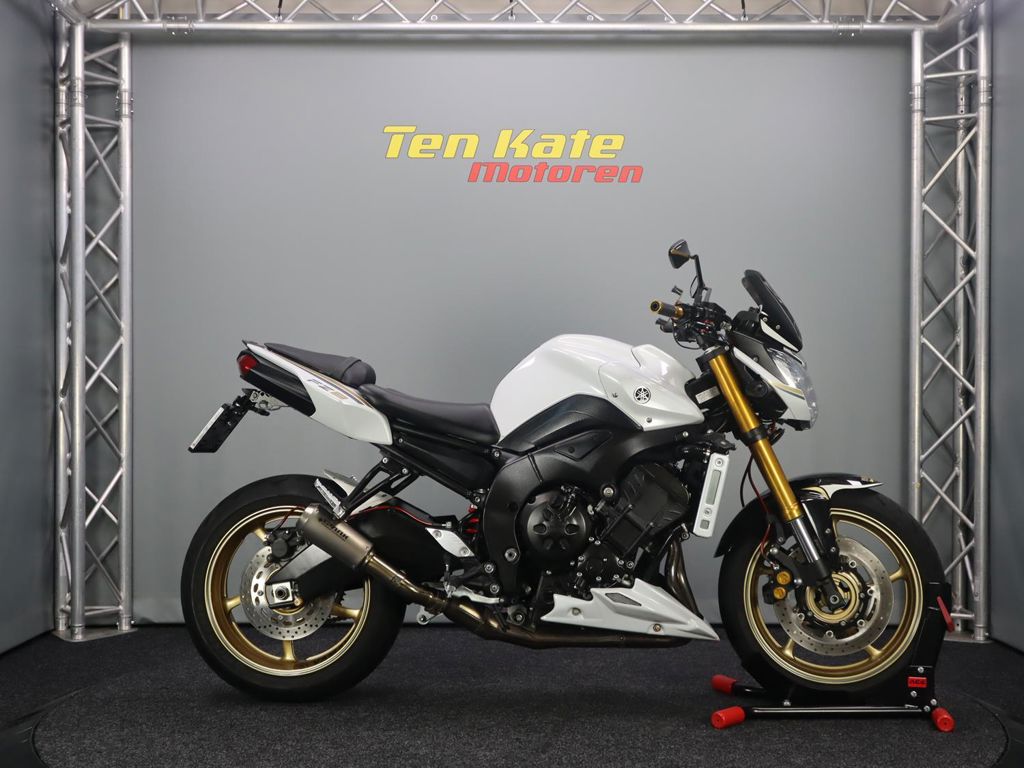 Yamaha FZ 8 ABS