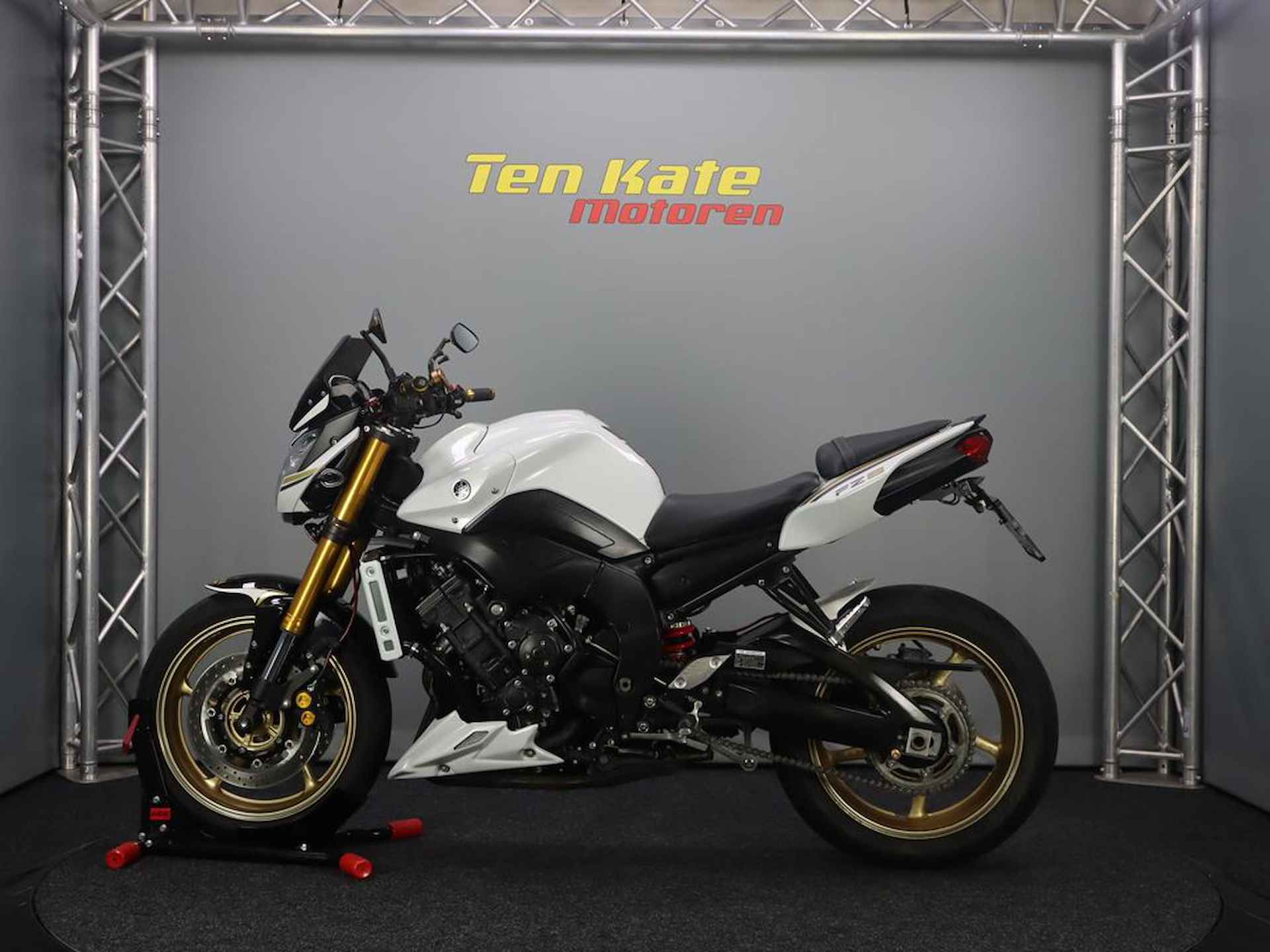 Yamaha FZ 8 ABS - 7/12