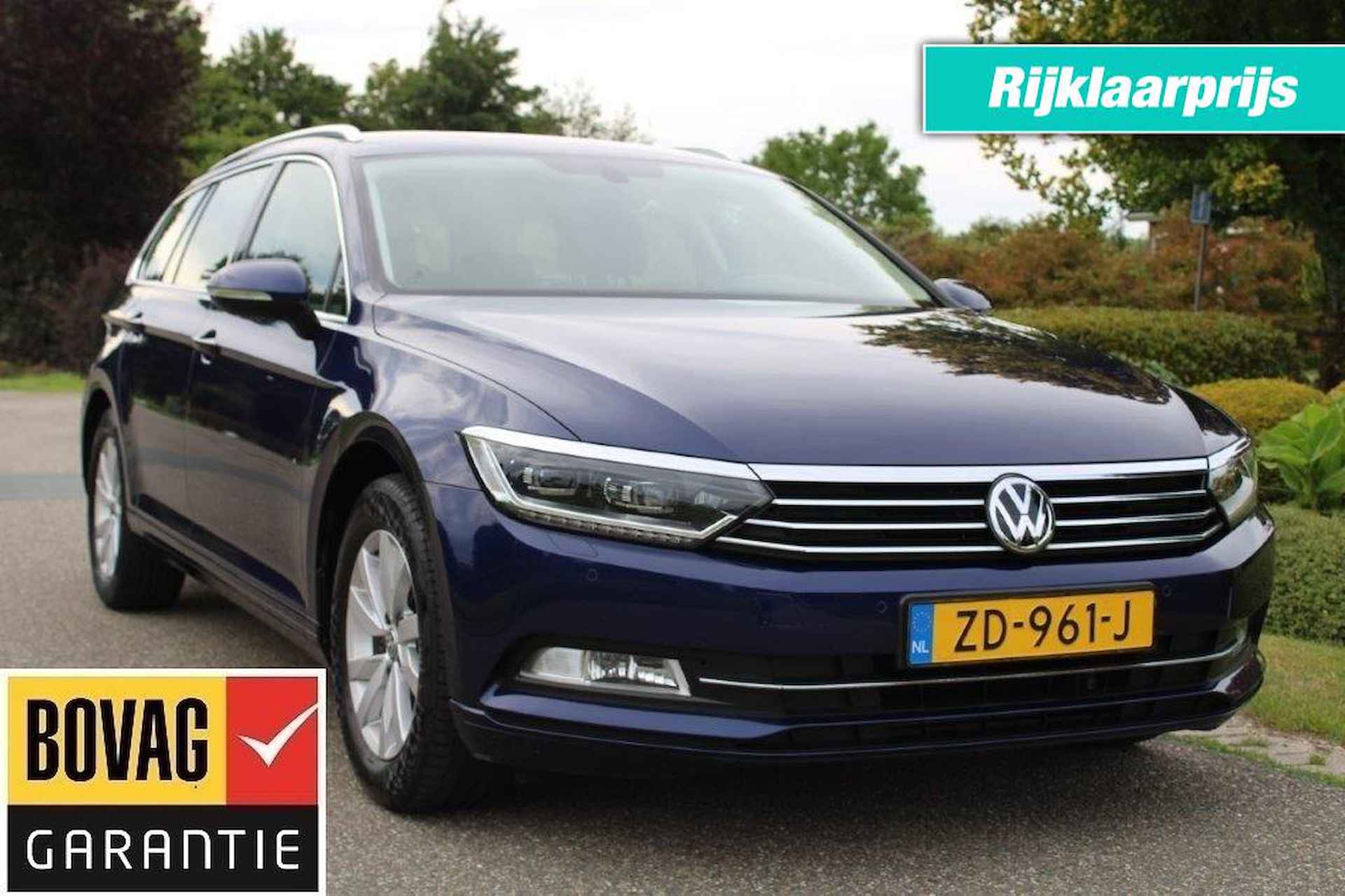 Volkswagen Passat BOVAG 40-Puntencheck