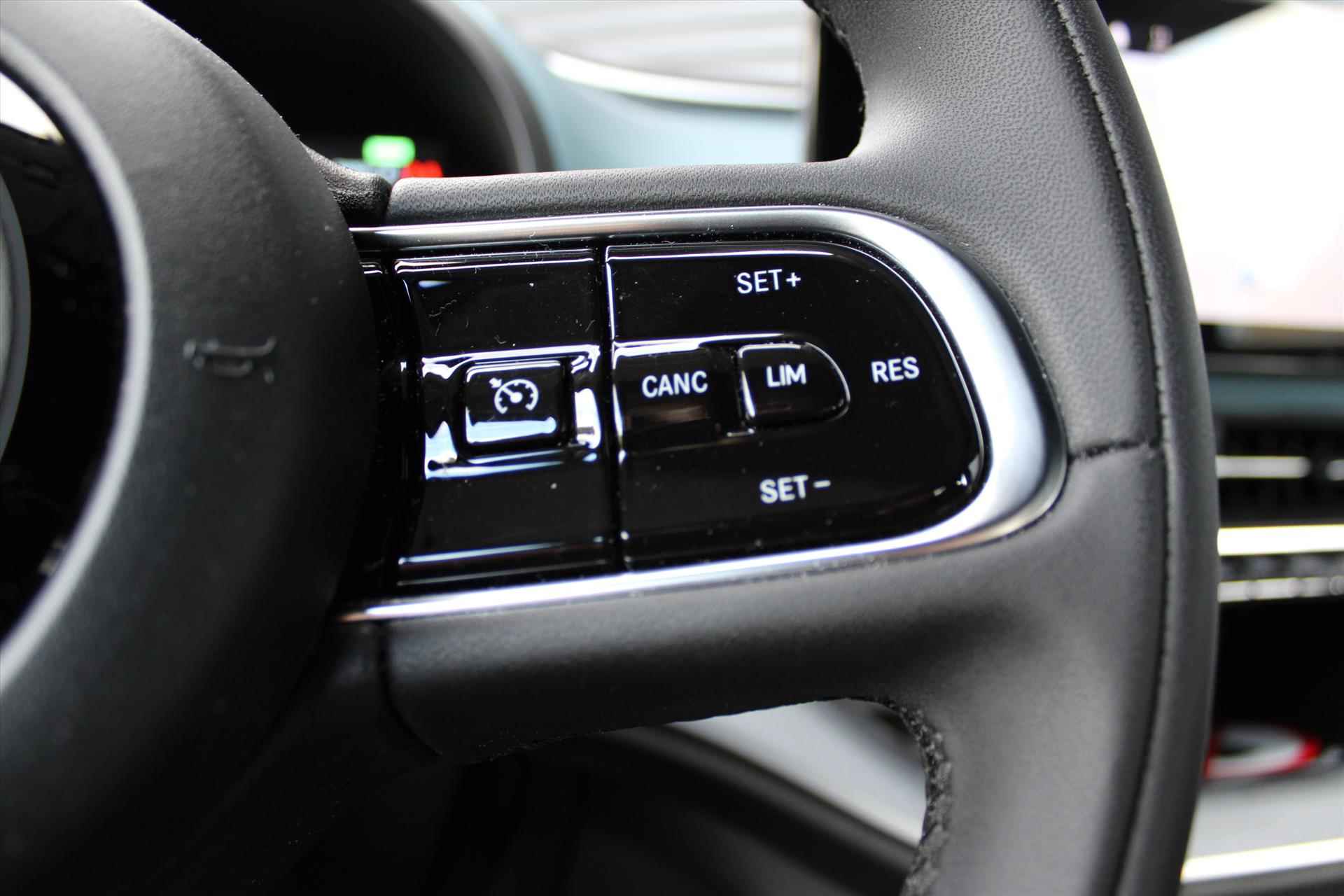 FIAT 500C 42kWh 118pk Aut Icon Cabrio | 100% elektrisch |  Navigatie | Cruise Control | PDC Achter | - 18/35