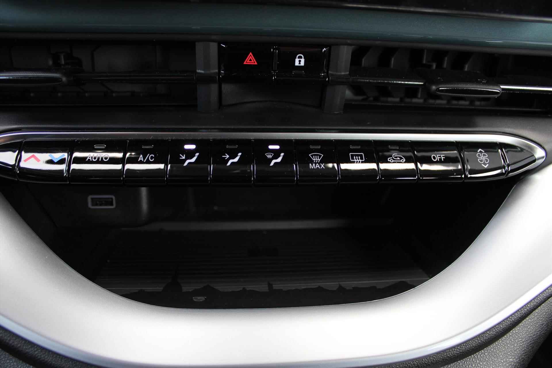 FIAT 500C 42kWh 118pk Aut Icon Cabrio | 100% elektrisch |  Navigatie | Cruise Control | PDC Achter | - 24/35