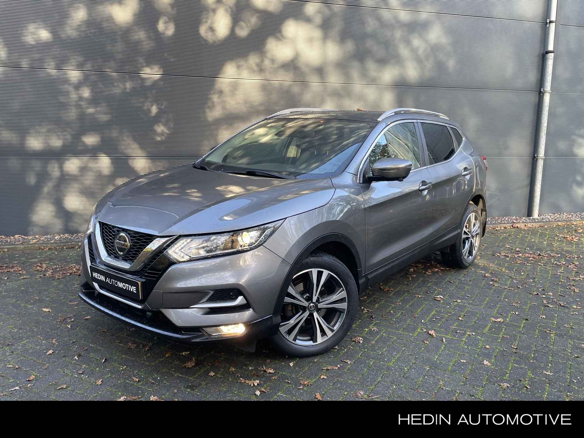 Nissan Qashqai BOVAG 40-Puntencheck