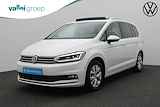 Volkswagen Touran 1.0 TSI 115PK Highline - Origineel NL | Pano | Trekhaak | Navi Discover Pro | Keyless | Camera | Full LED | ACC | 16 inch