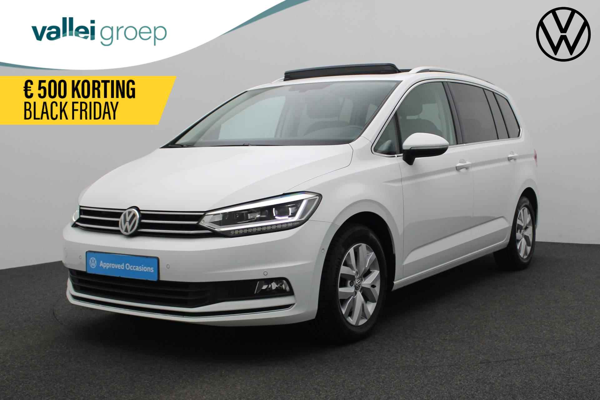 Volkswagen Touran BOVAG 40-Puntencheck