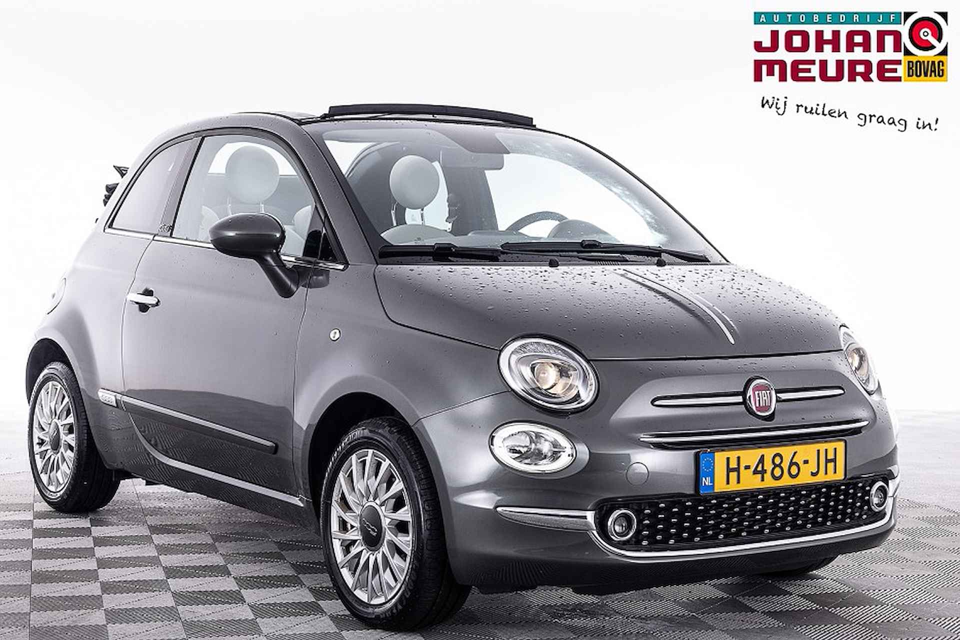 Fiat 500C