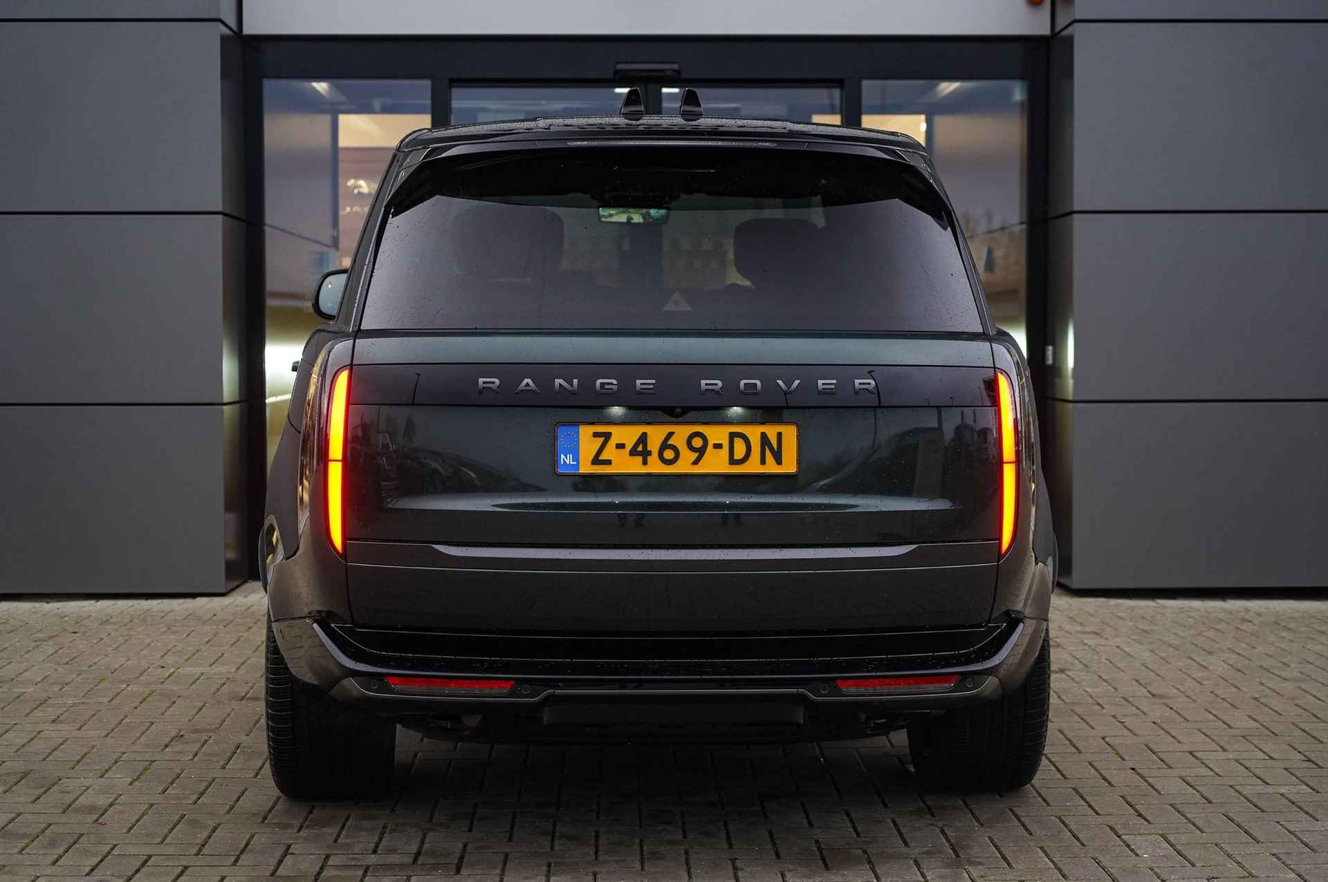 Land Rover Range Rover P550e Autobiography | Elektrisch Trekhaak | 5 jaar garantie | Noise Cancelling | Massage | - 5/41