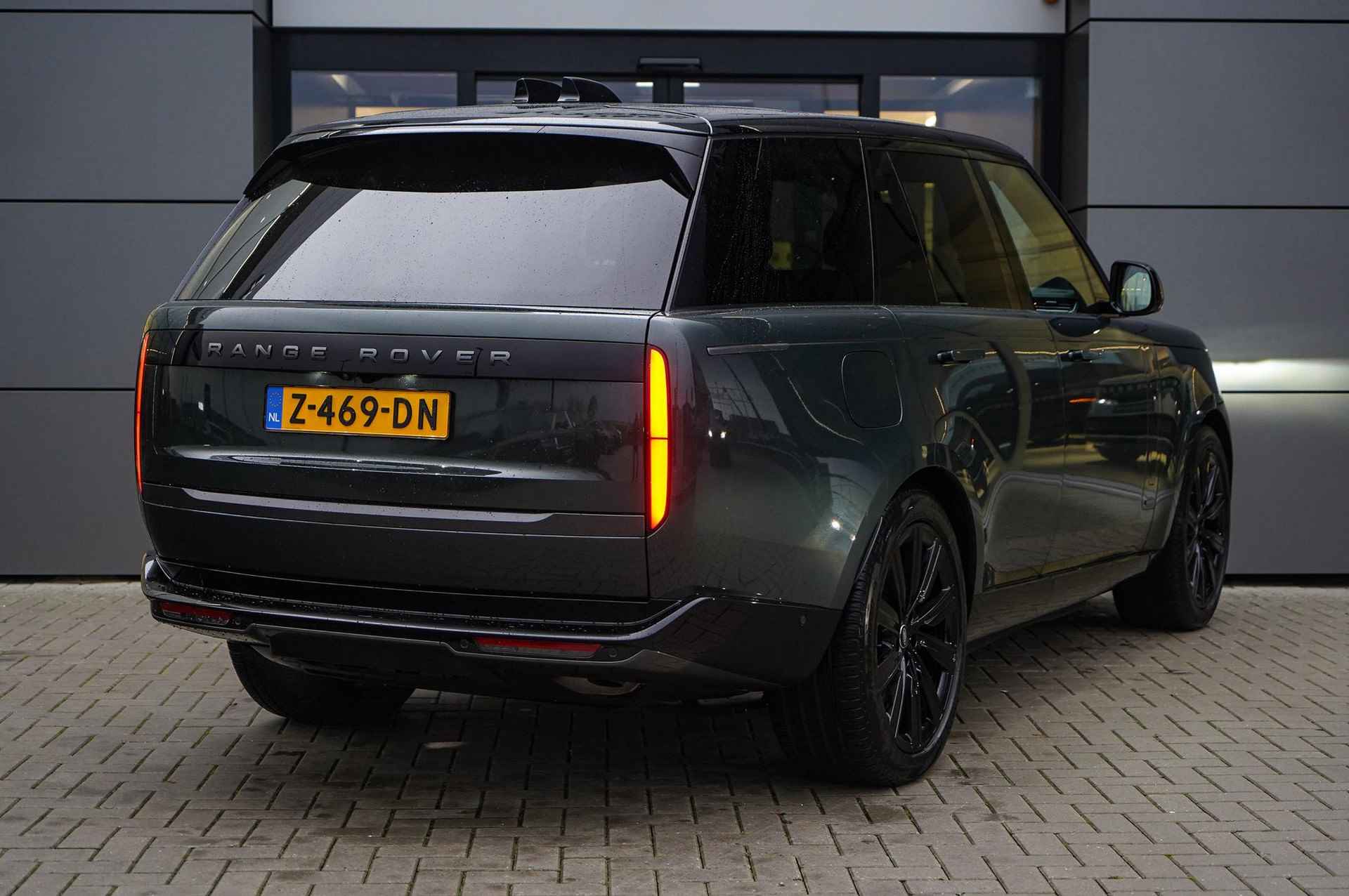 Land Rover Range Rover P550e Autobiography | Elektrisch Trekhaak | 5 jaar garantie | Noise Cancelling | Massage | - 6/41